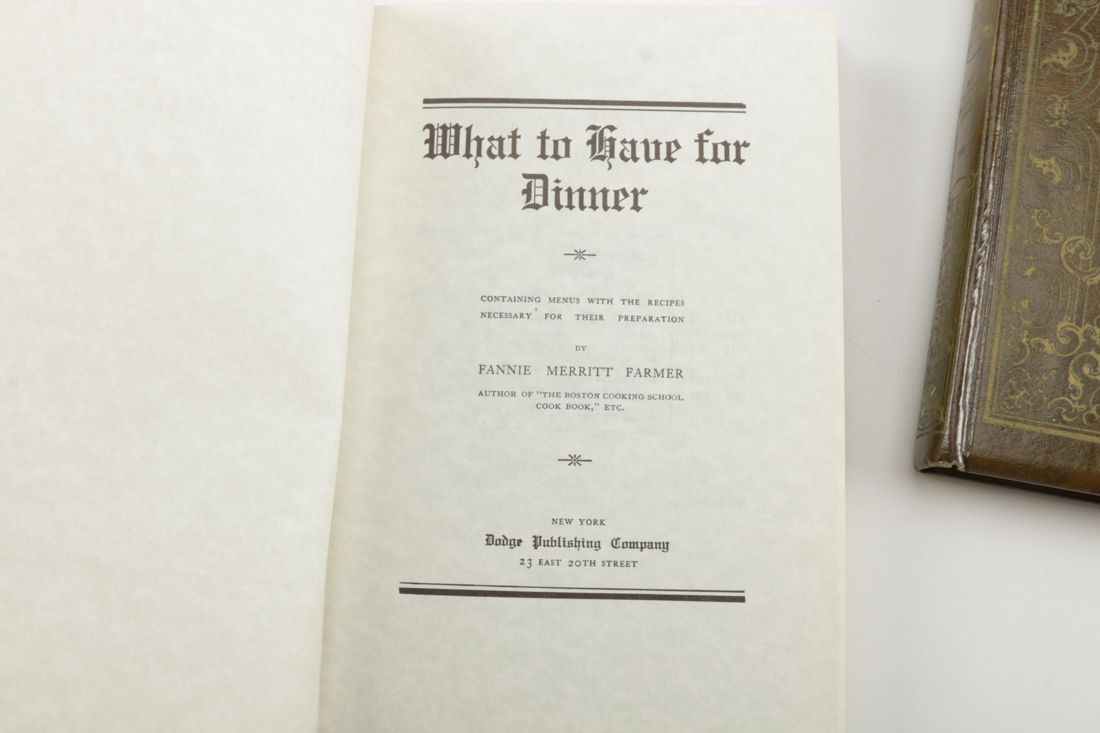 Selection of Assorted Novels