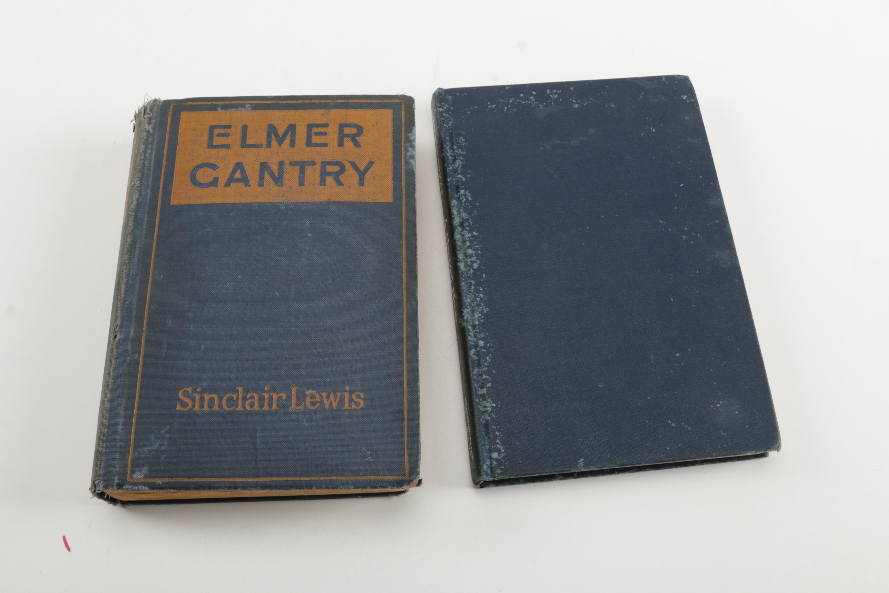 Selection of Assorted Novels