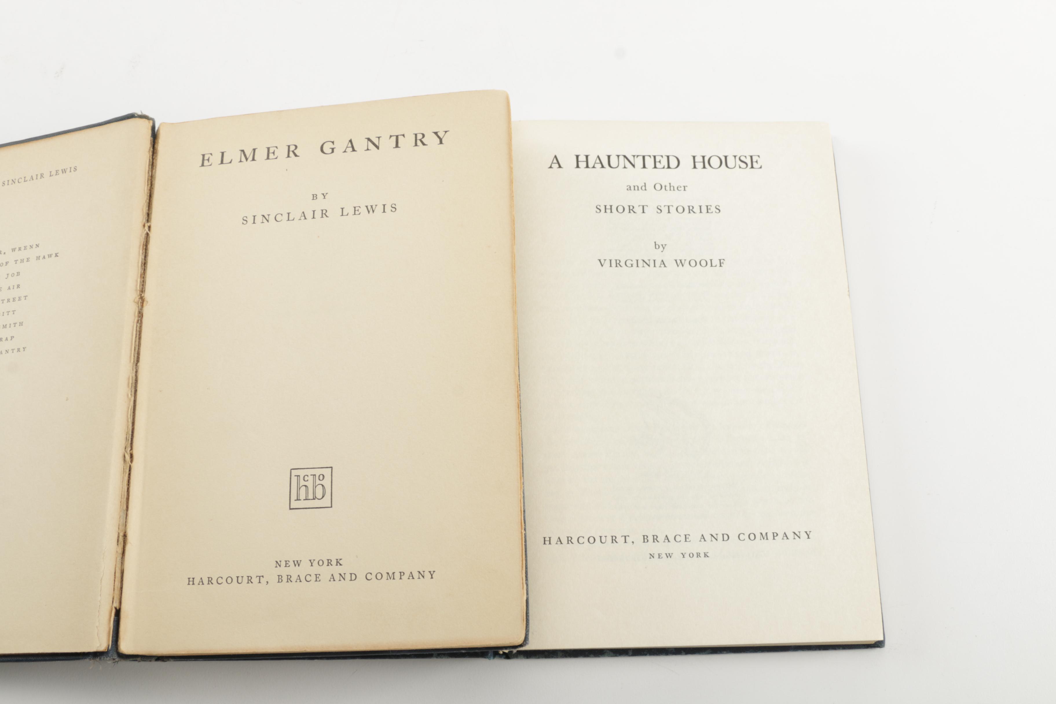 Selection of Assorted Novels