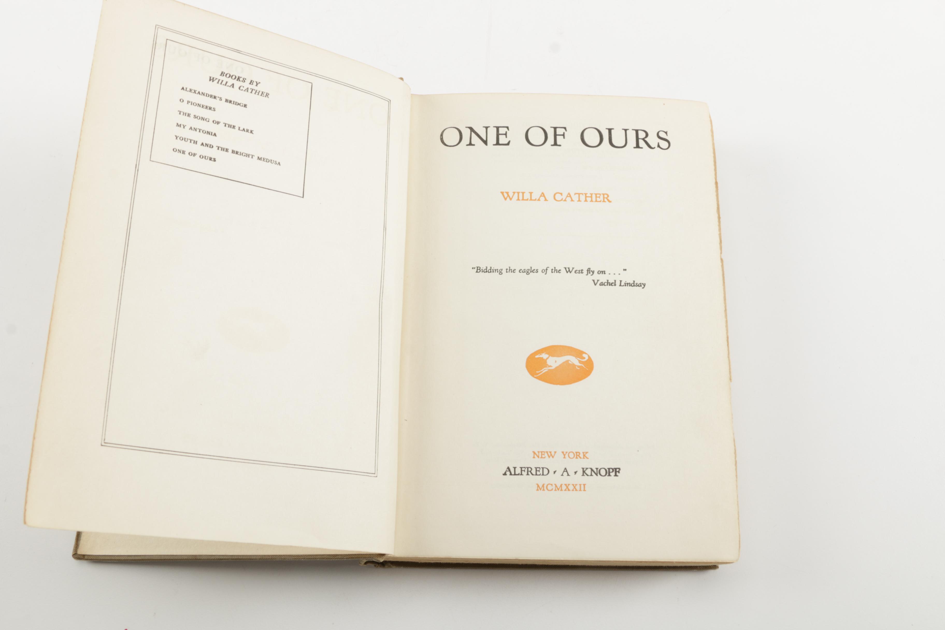 Selection of Assorted Novels