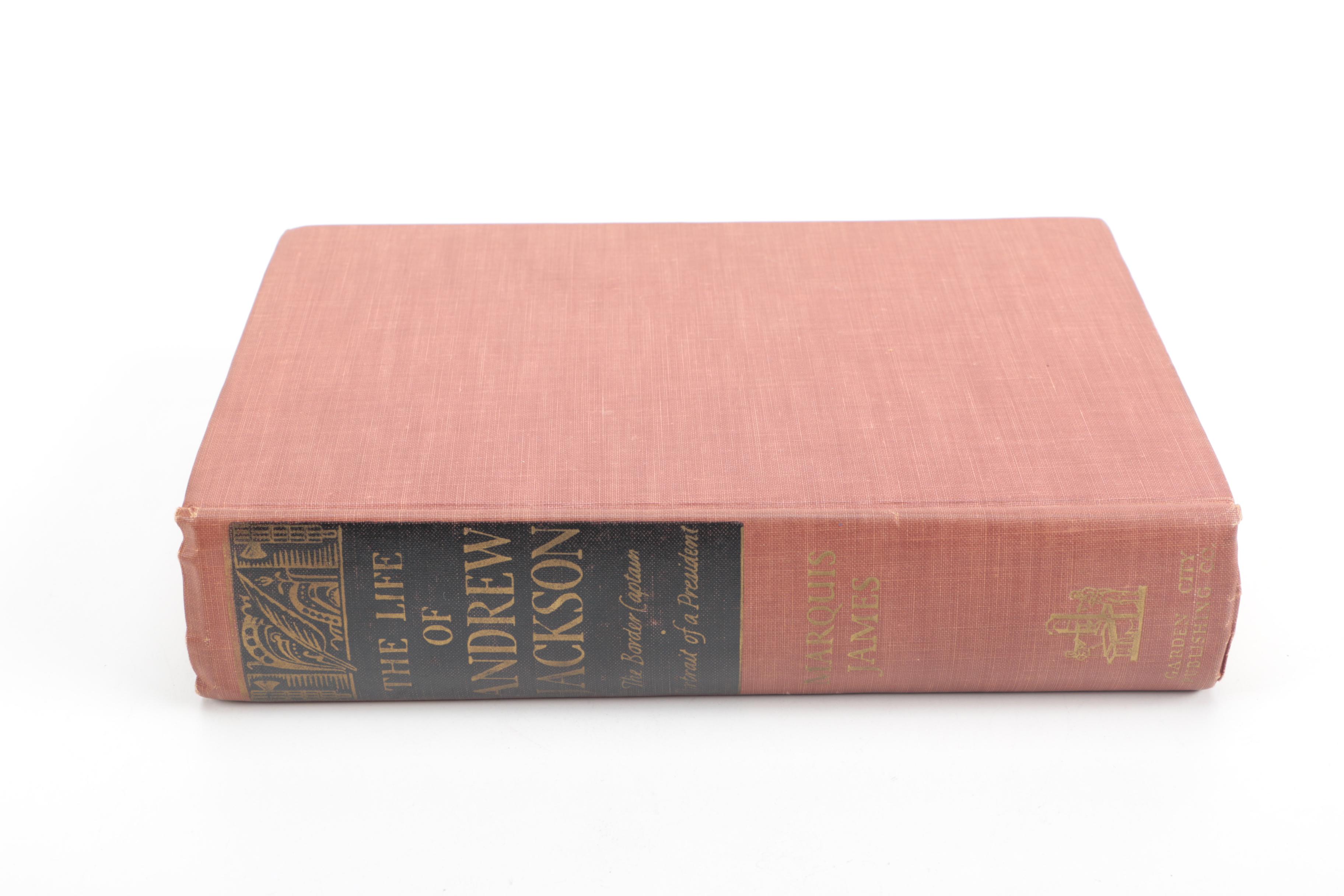 History & Presidential Books