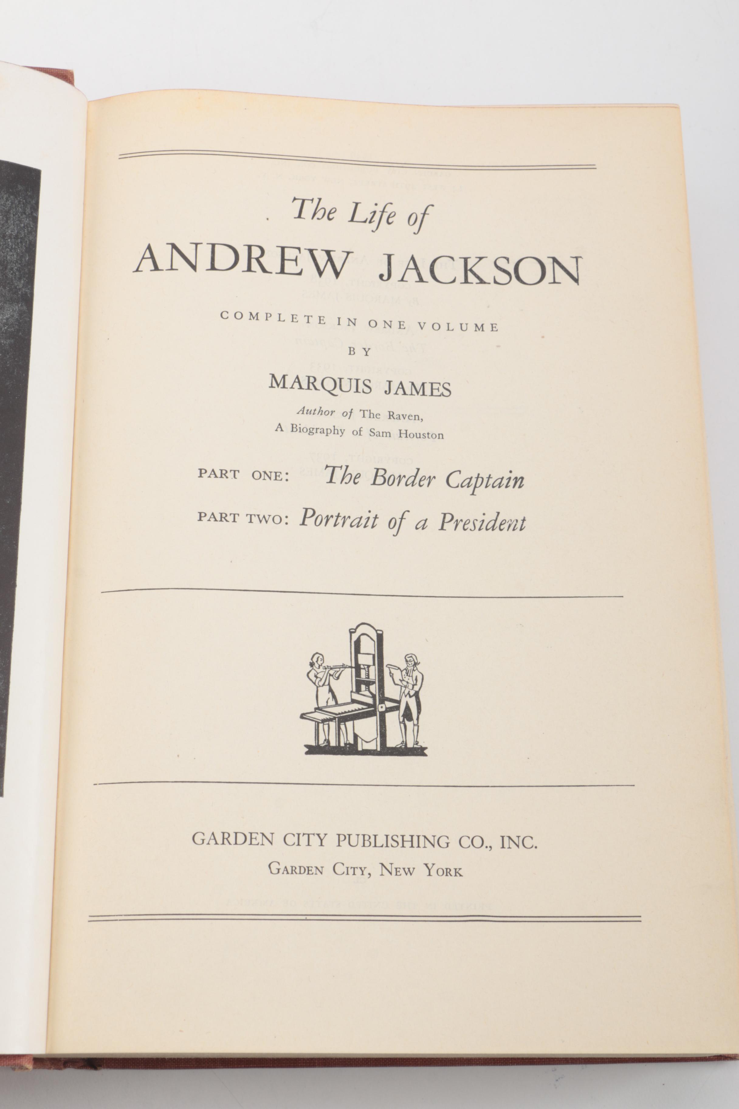 History & Presidential Books