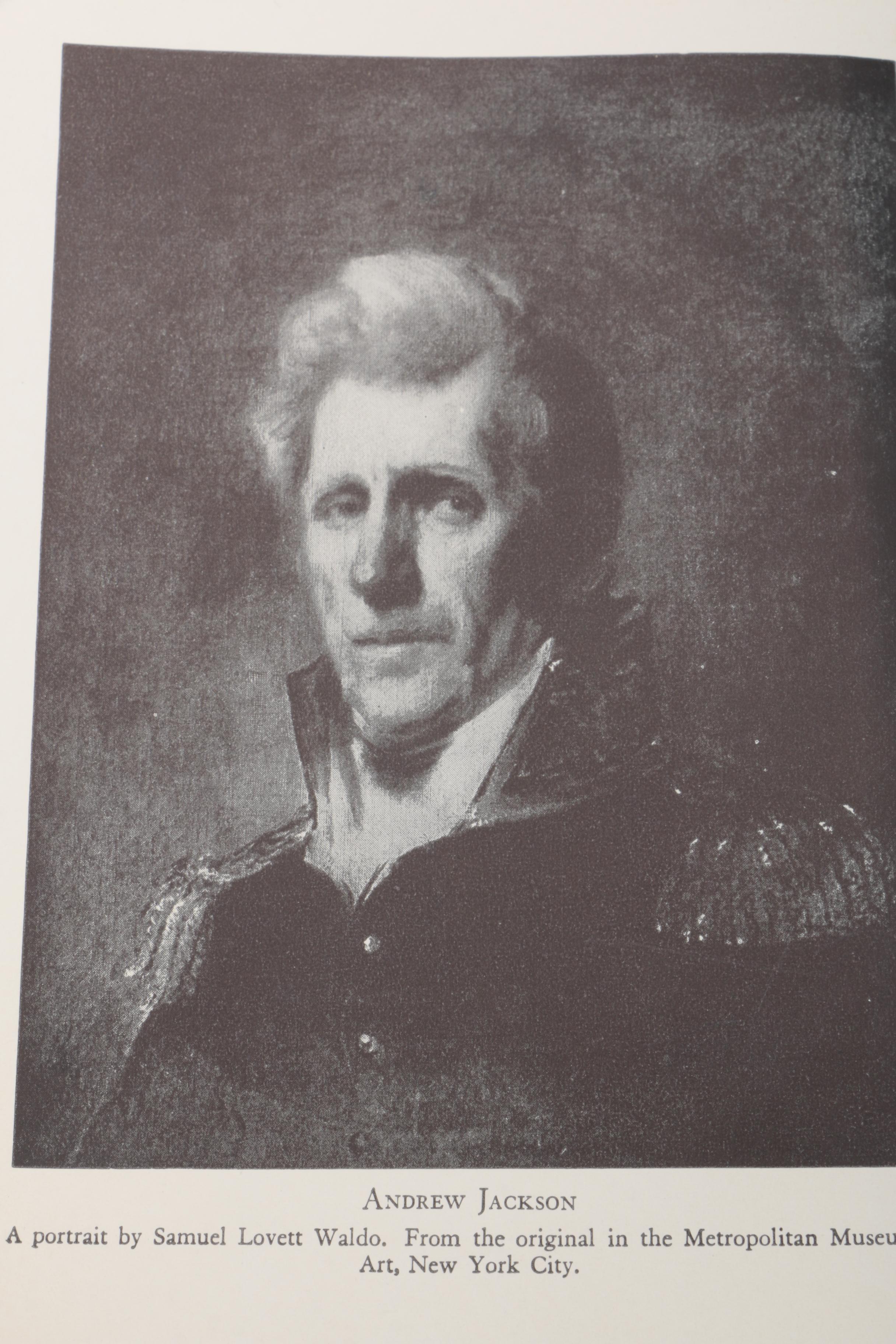 History & Presidential Books