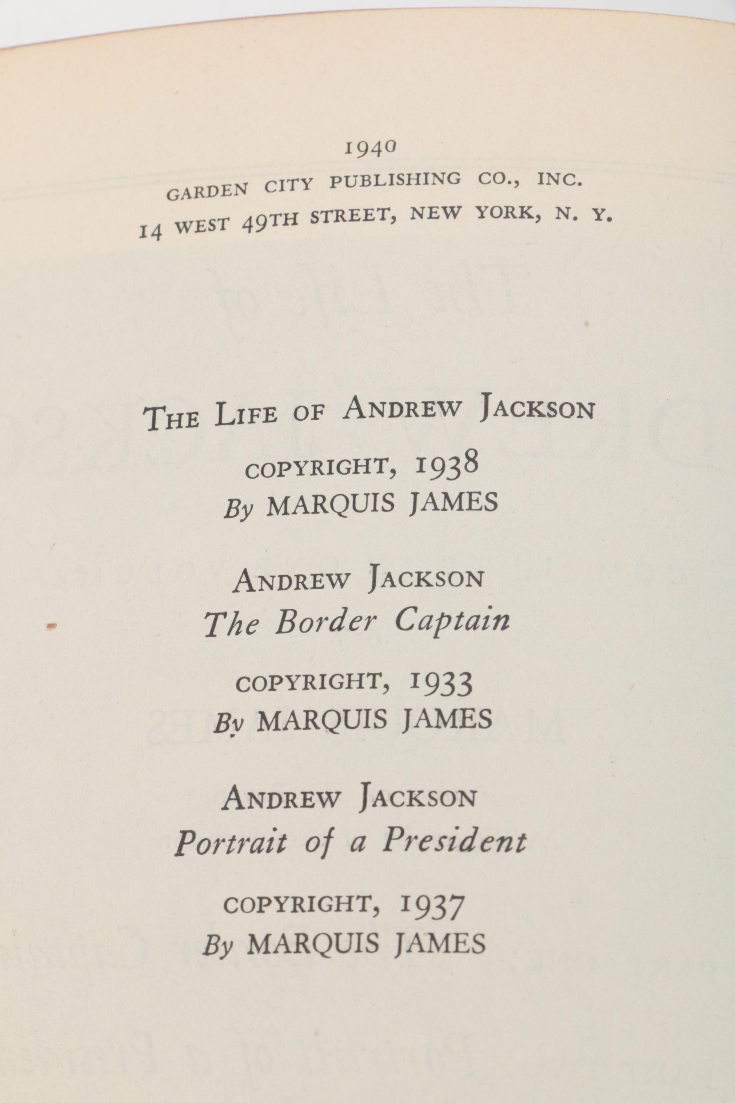 History & Presidential Books