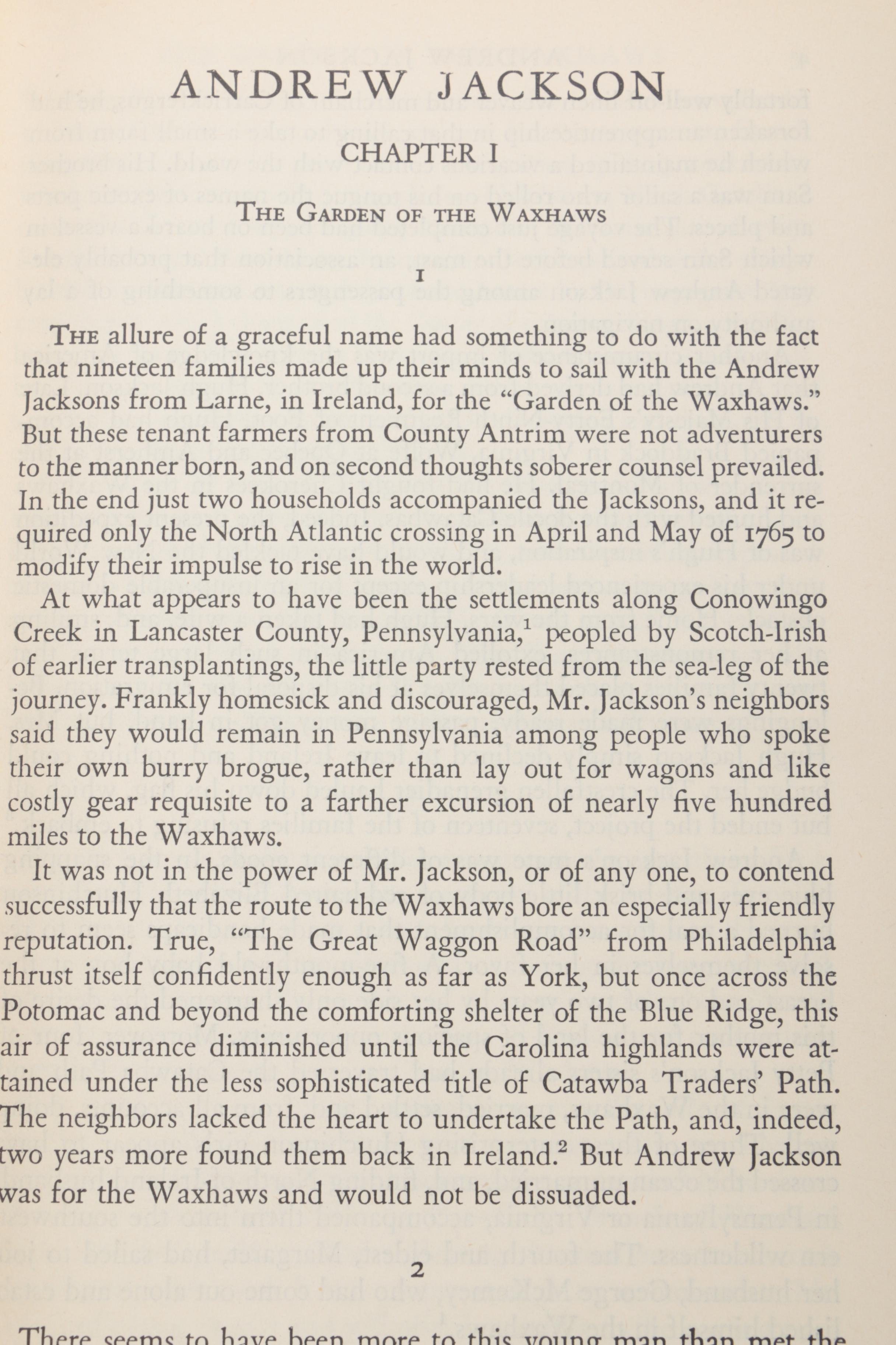 History & Presidential Books