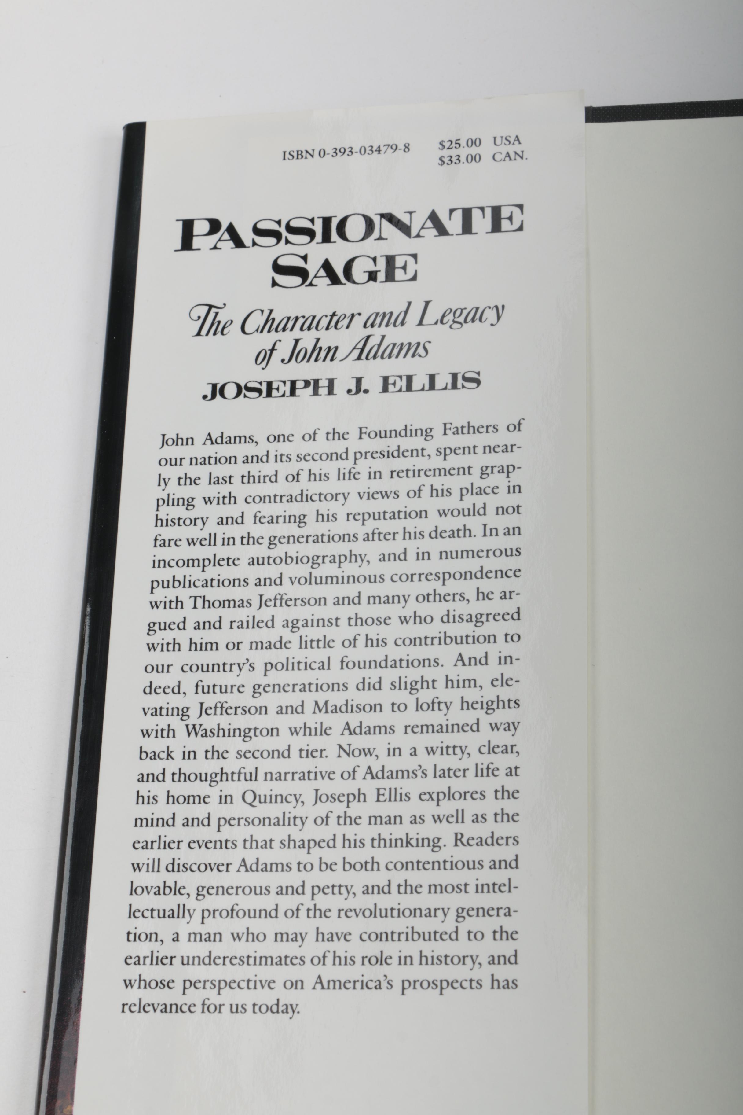 History & Presidential Books