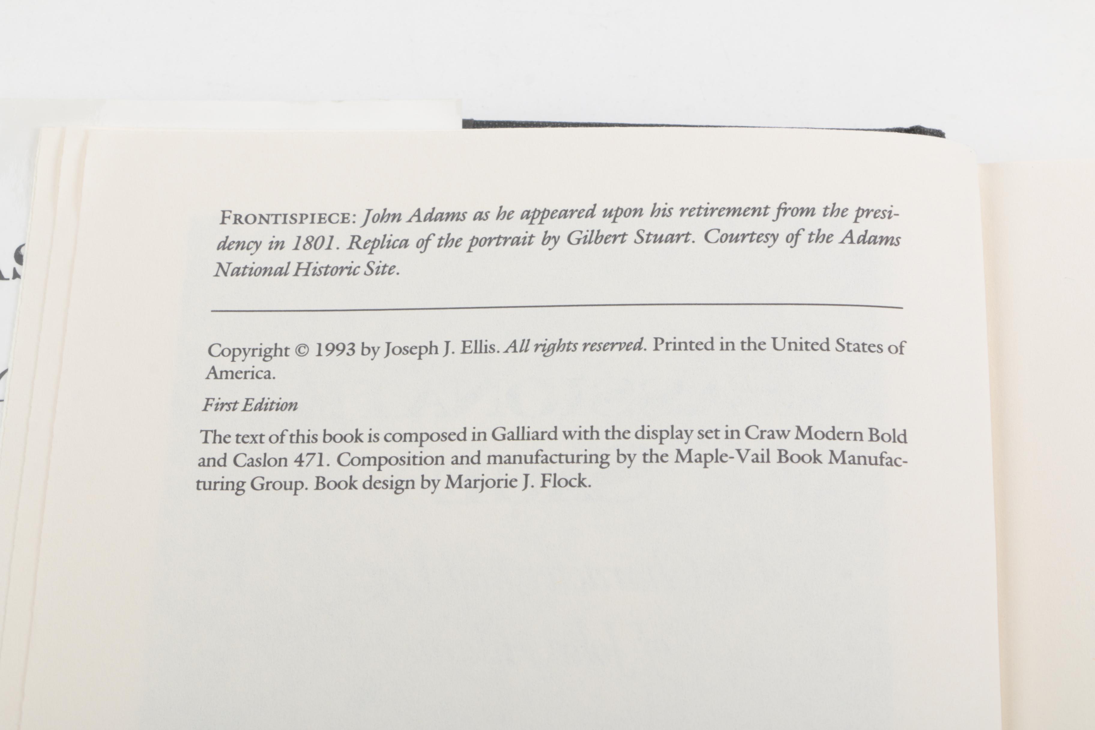 History & Presidential Books