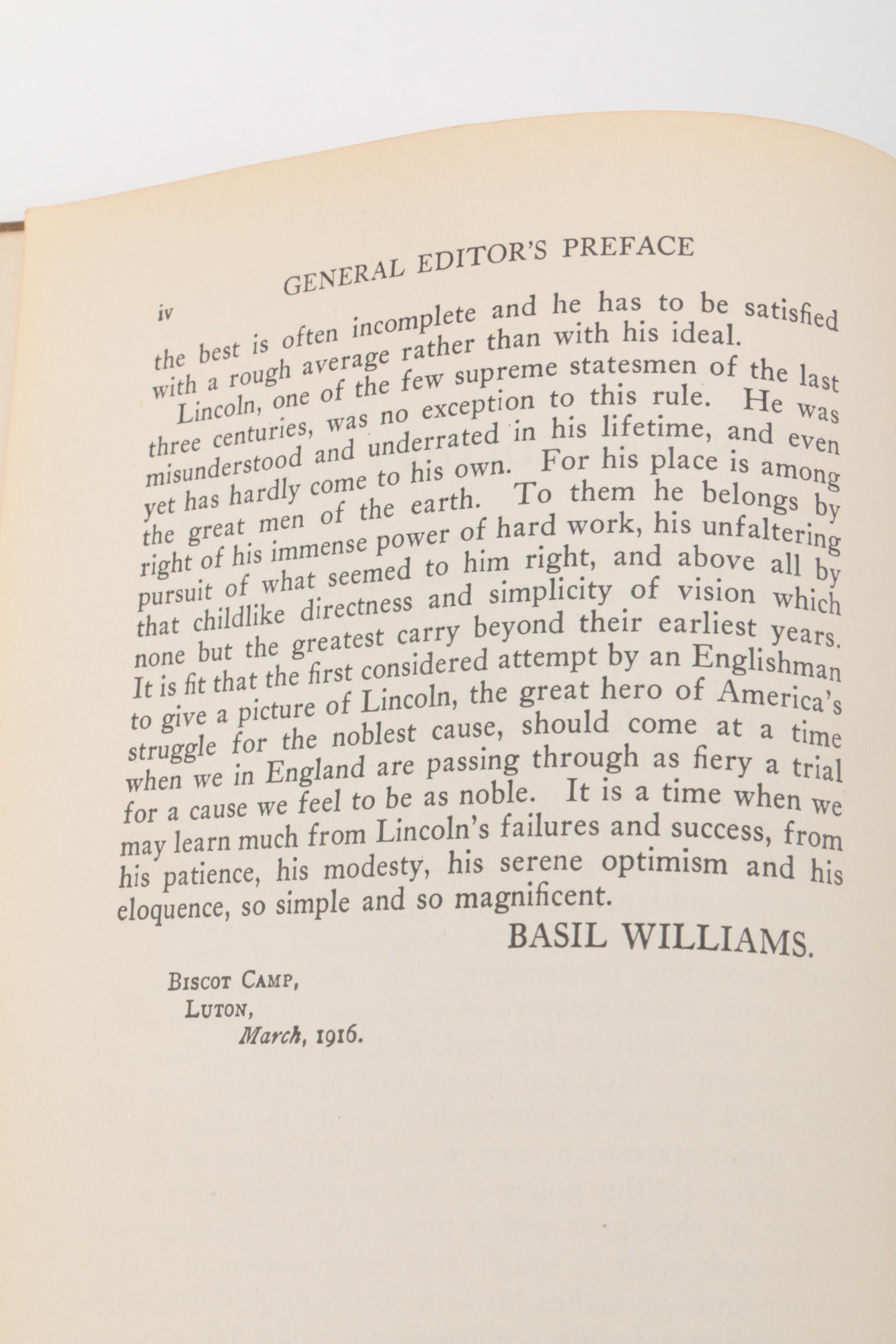 History & Presidential Books