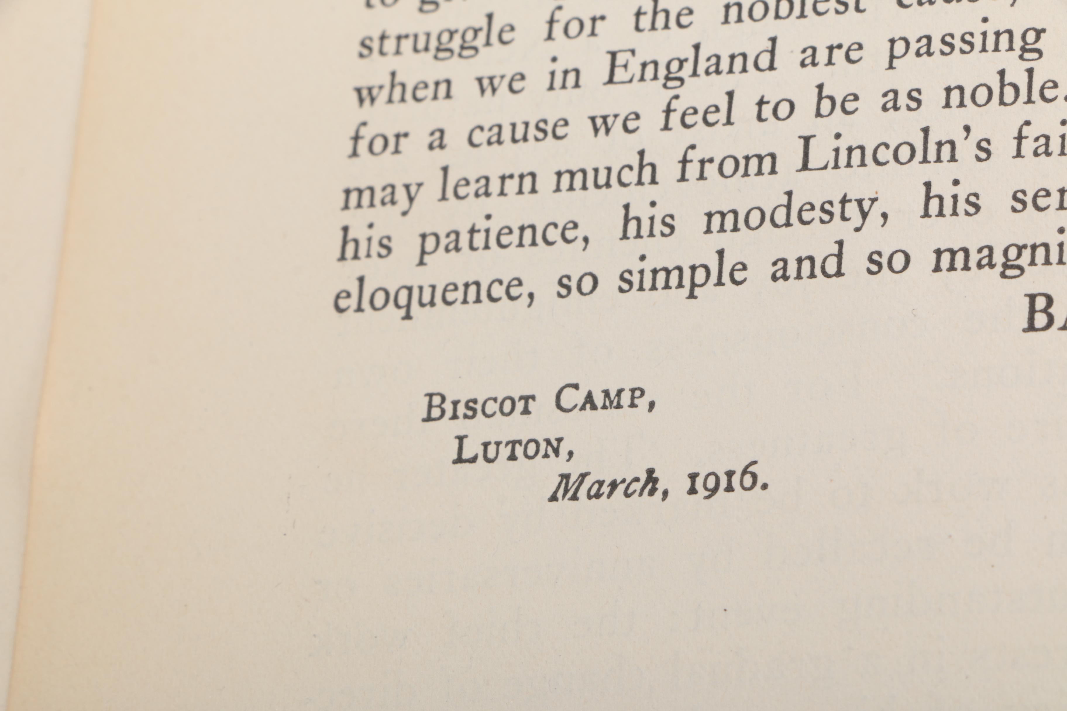 History & Presidential Books