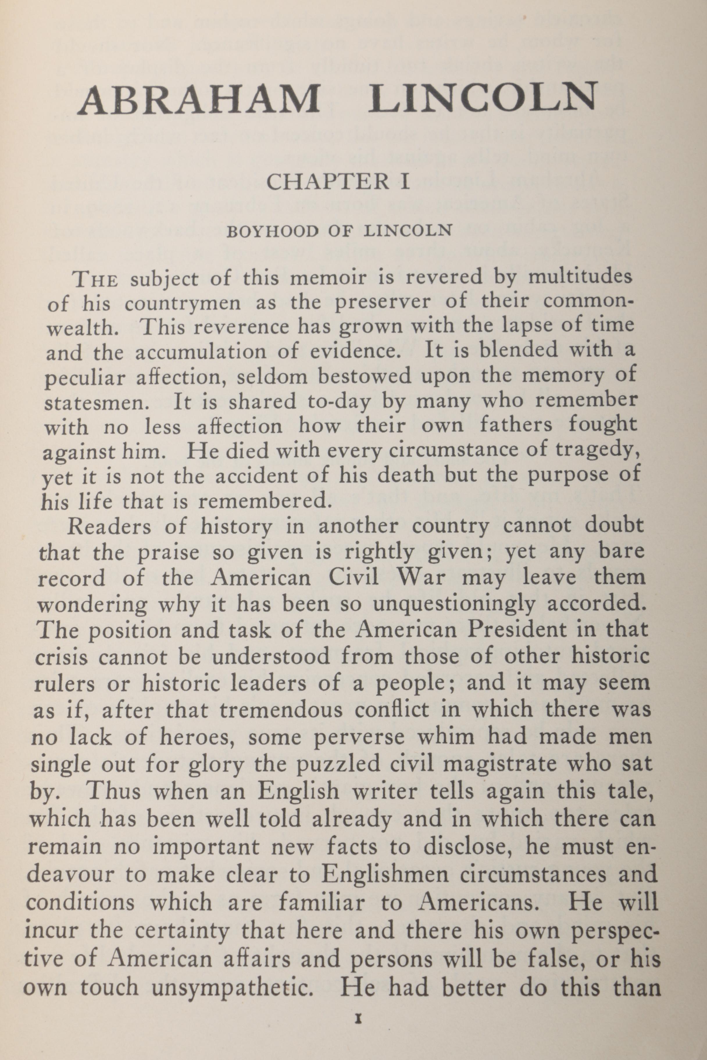 History & Presidential Books