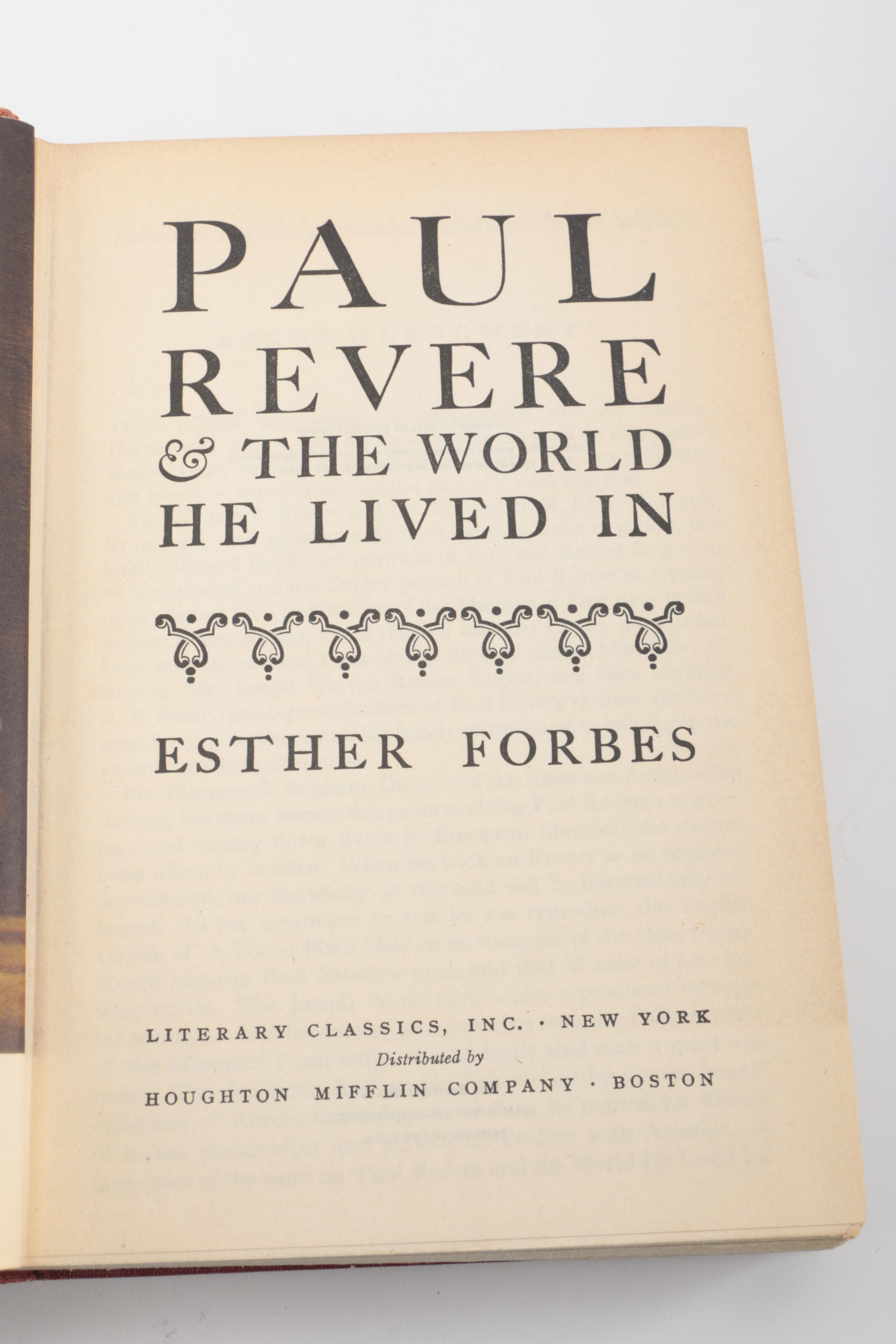 History & Presidential Books