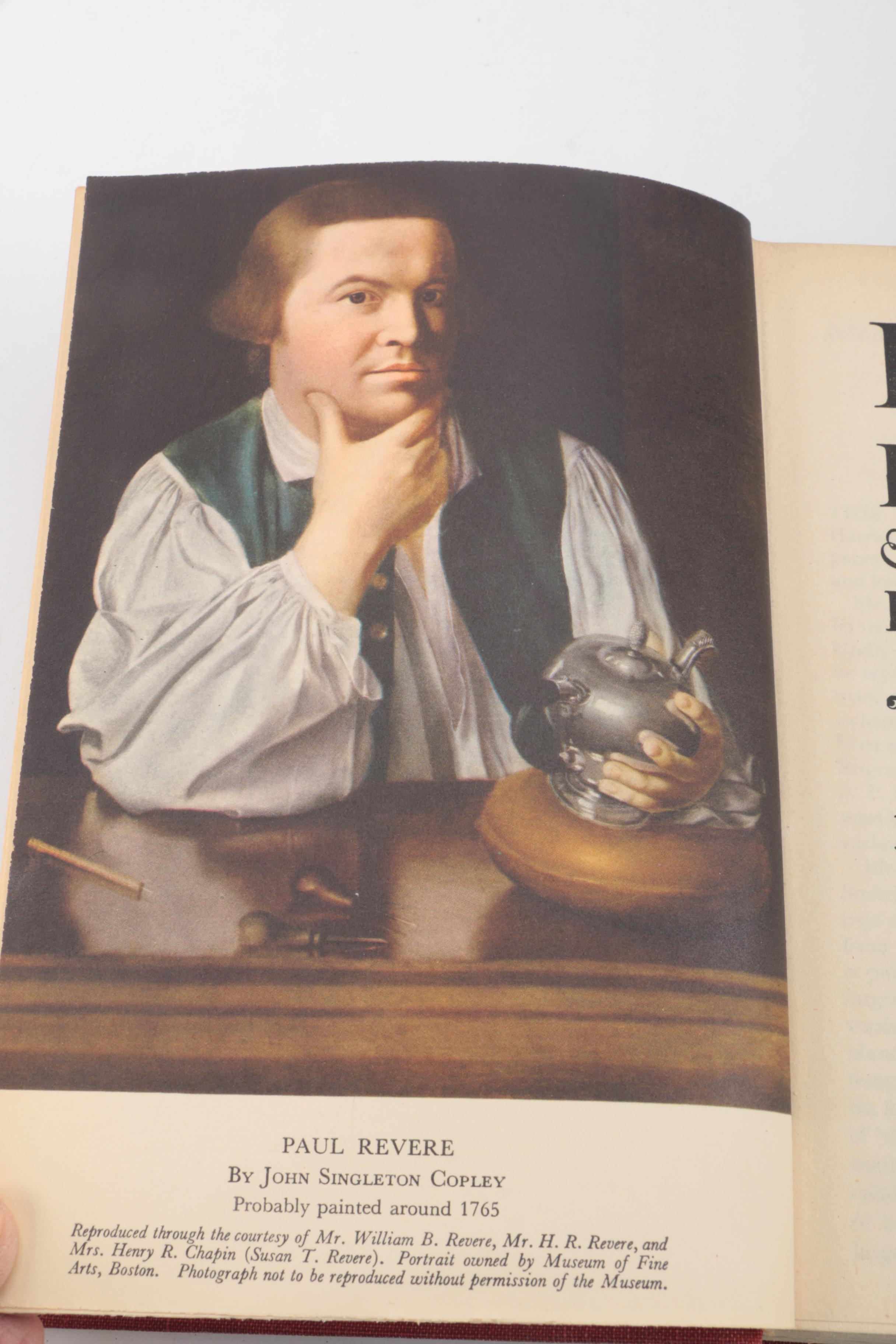 History & Presidential Books