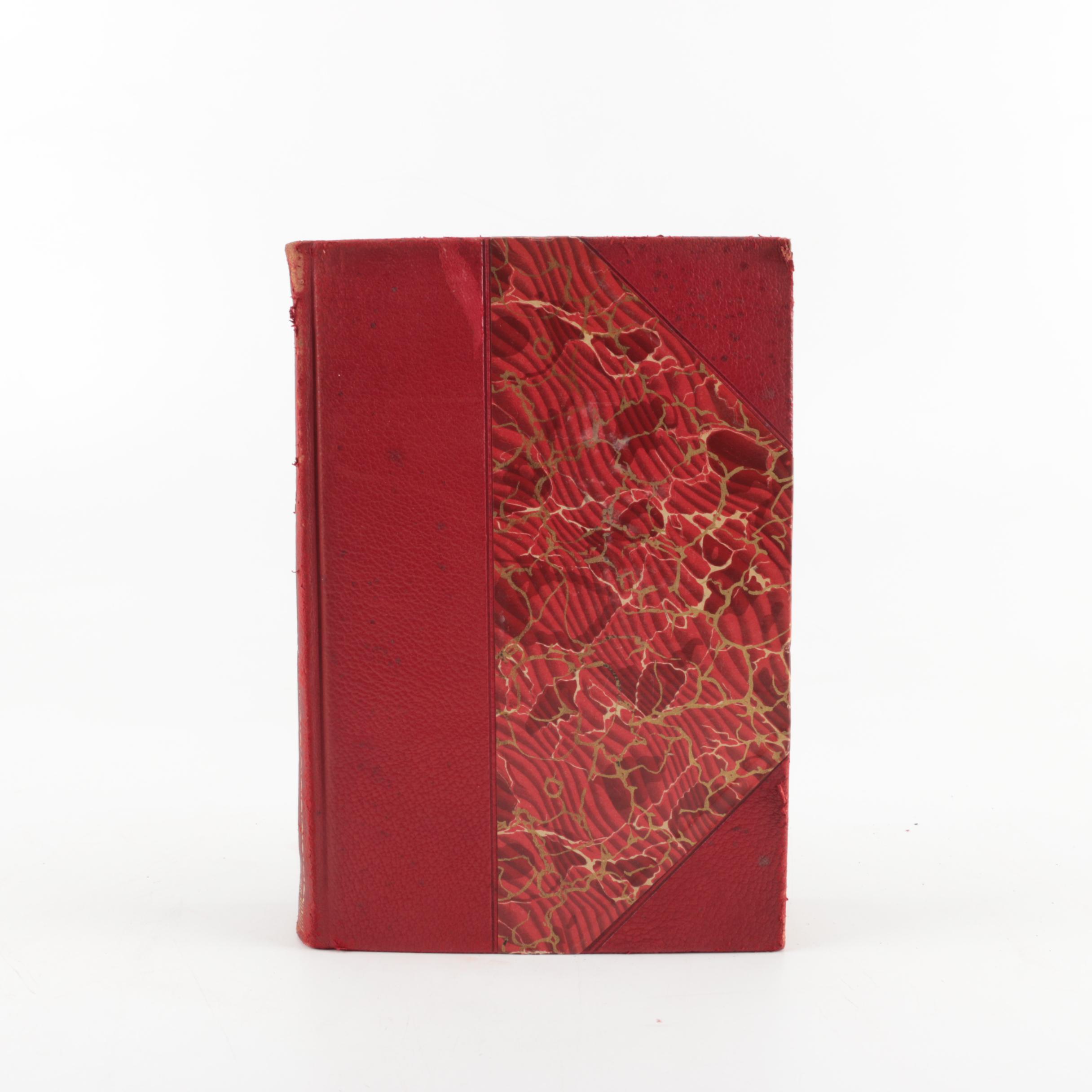 Nine Volume University Edition of the "Crowned Masterpieces of Literature"