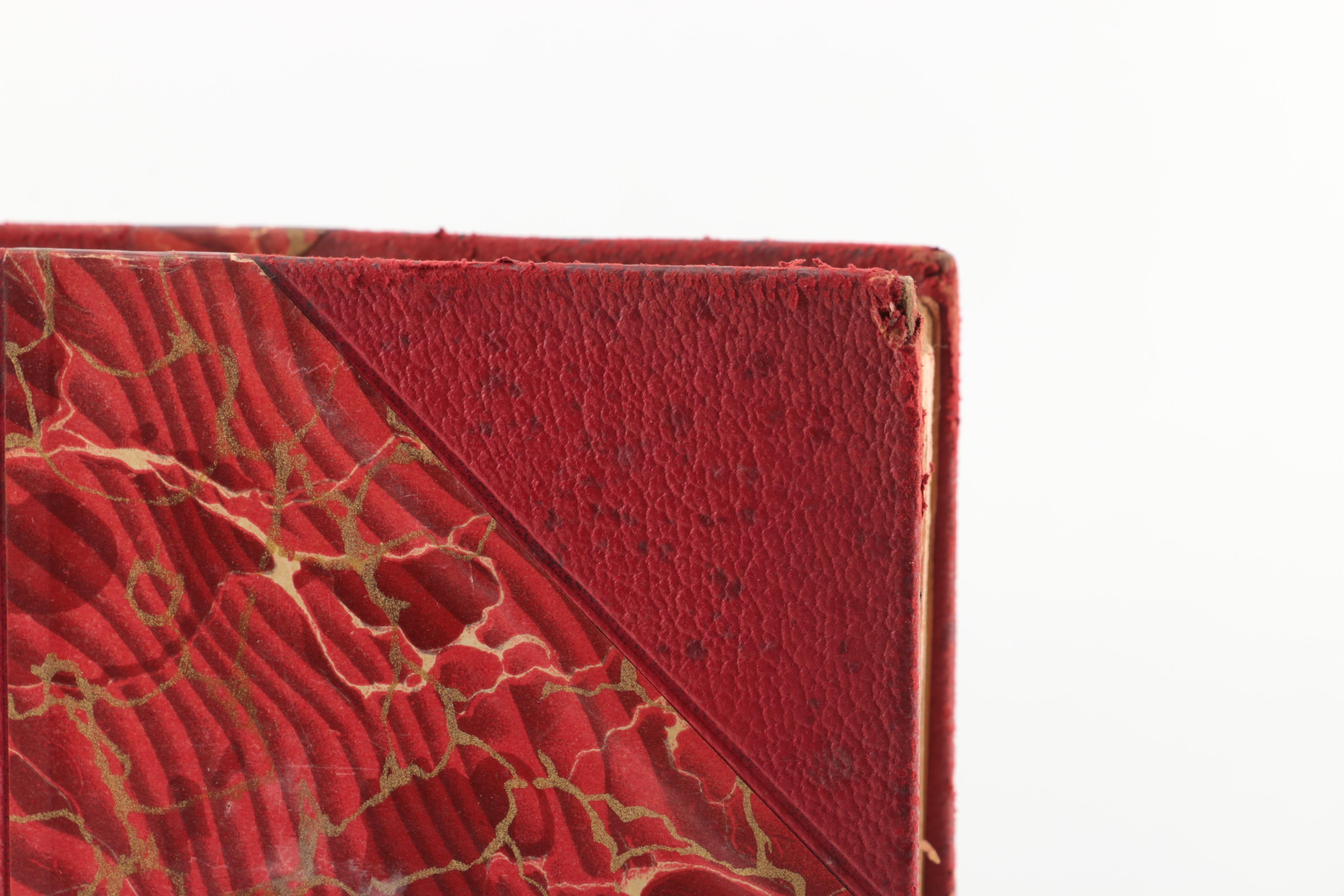 Nine Volume University Edition of the "Crowned Masterpieces of Literature"