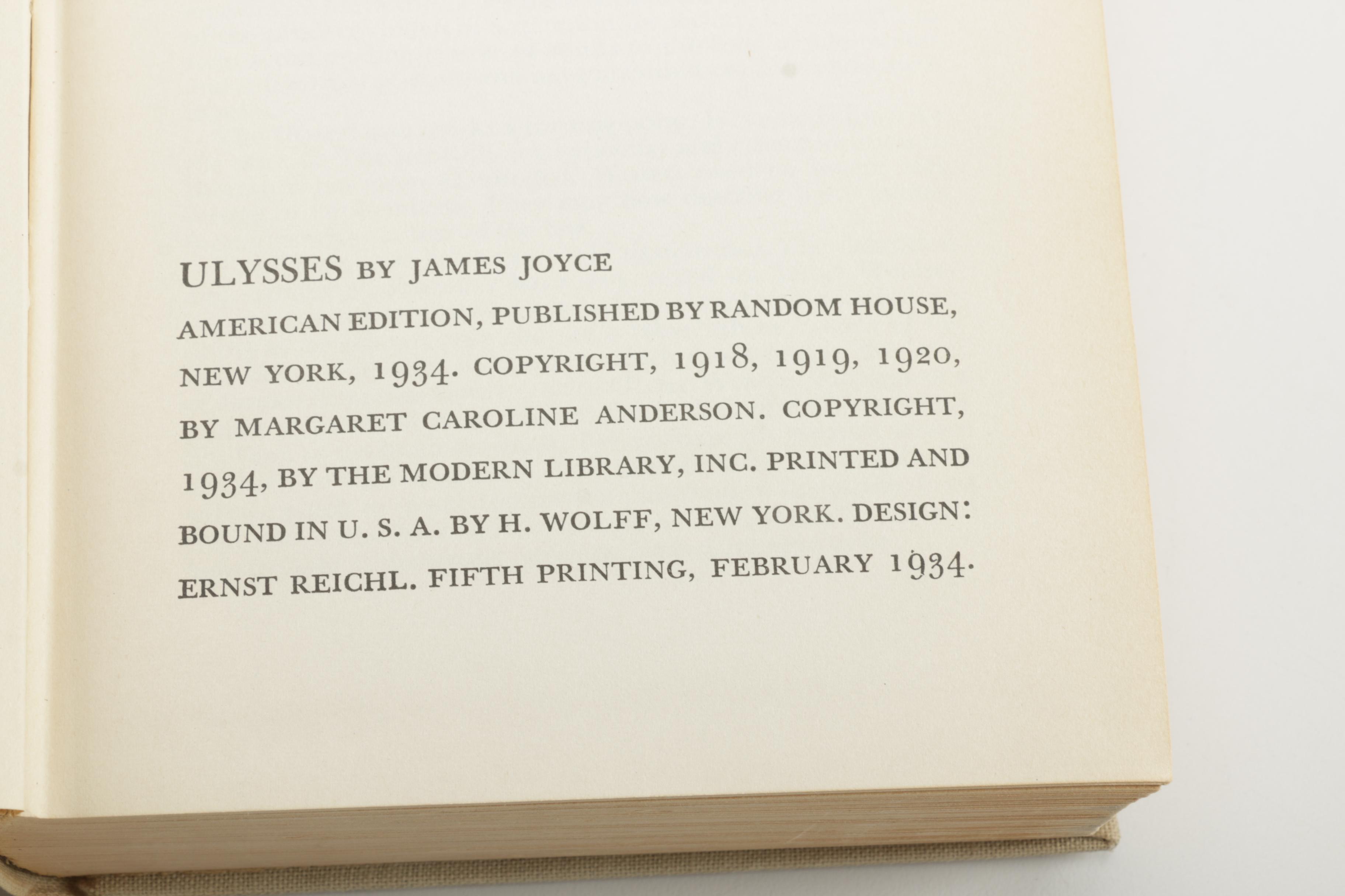 Collection of Vintage Classic Novels