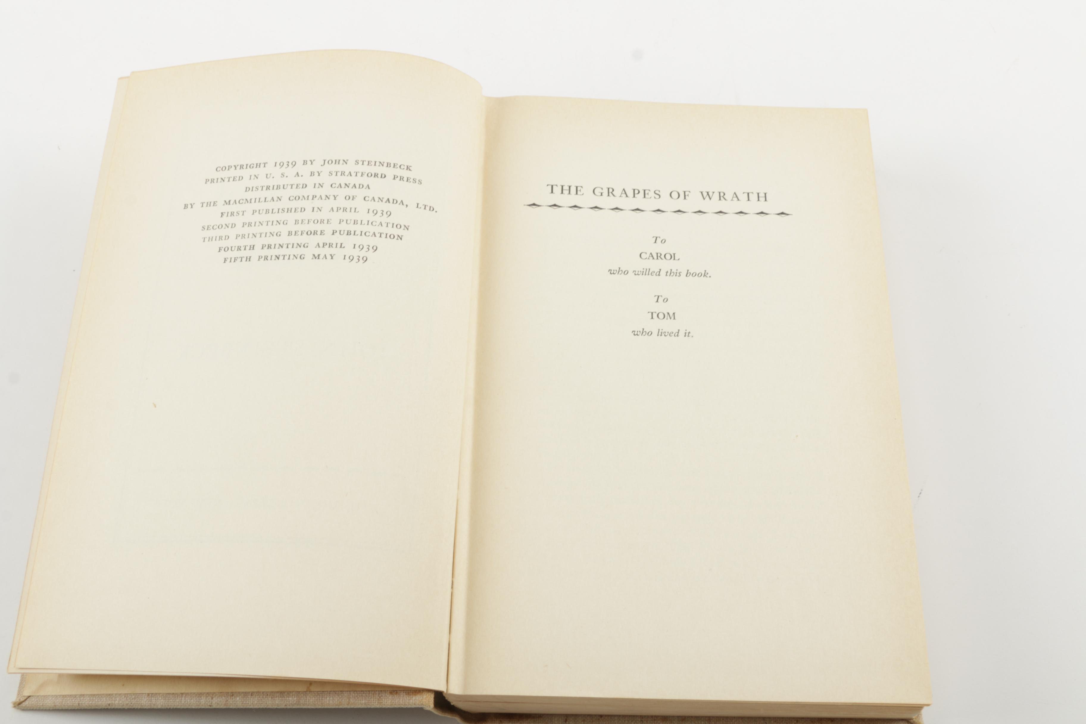 Collection of Vintage Classic Novels