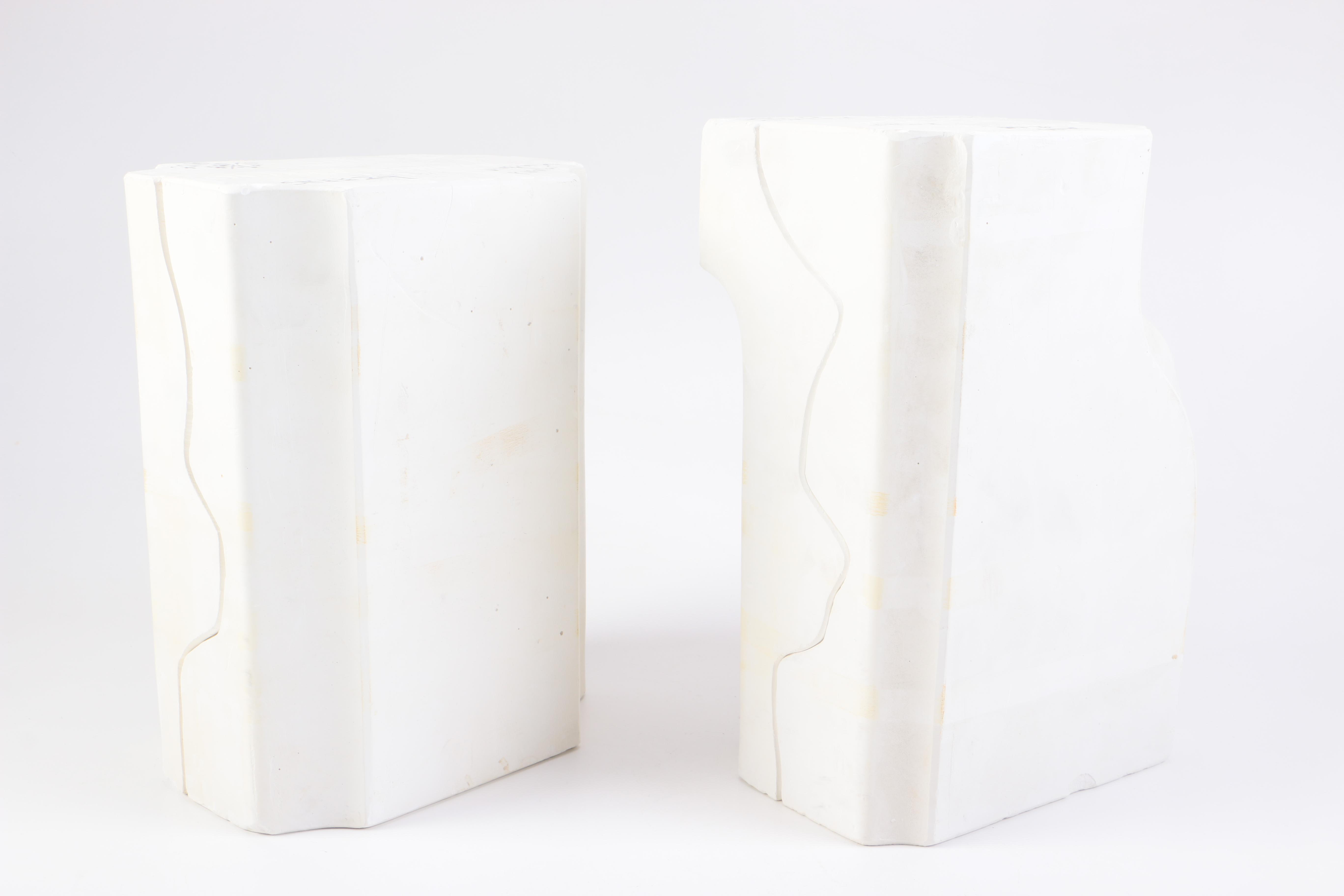 Set of Walt Disney Production Plaster Molds