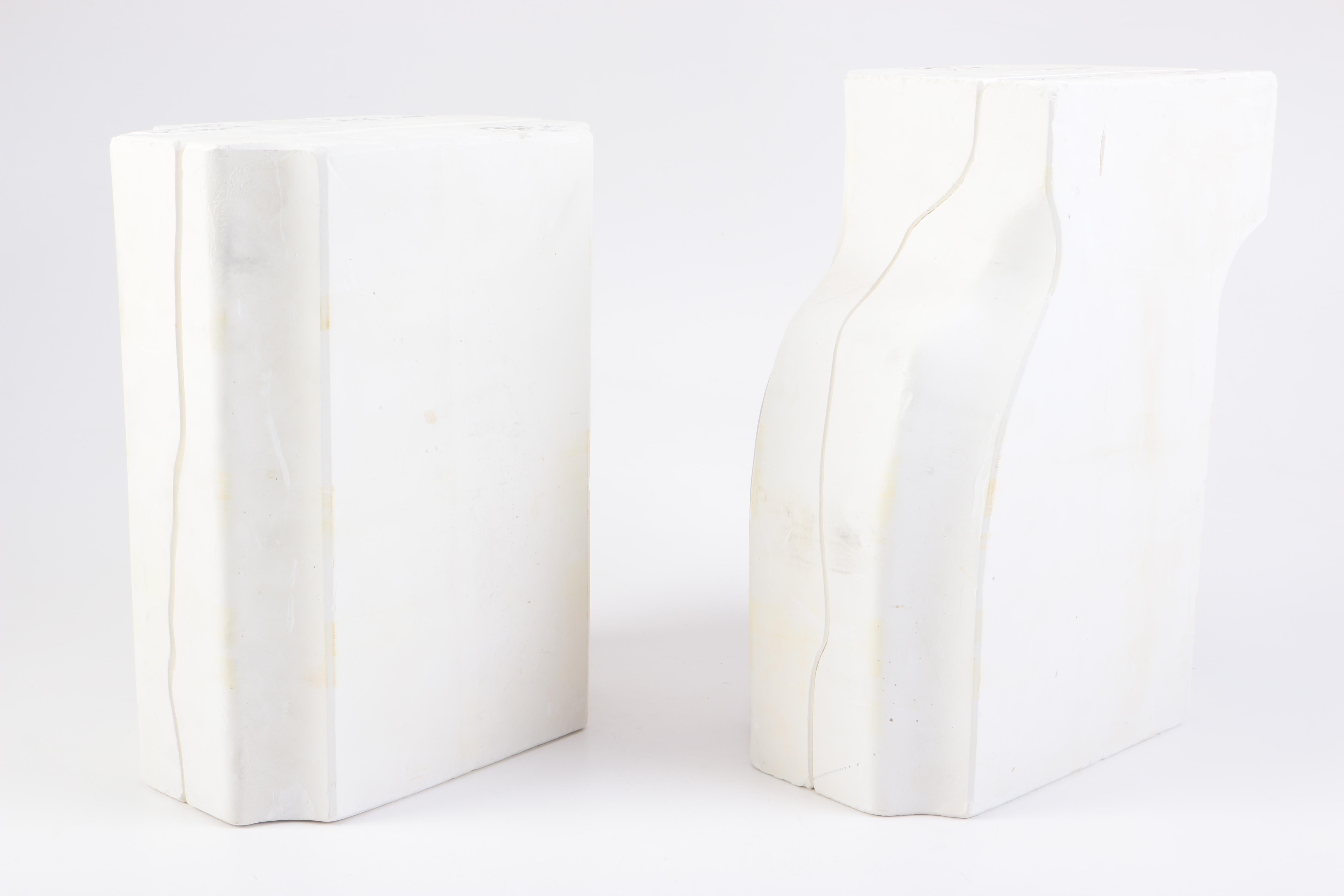 Set of Walt Disney Production Plaster Molds