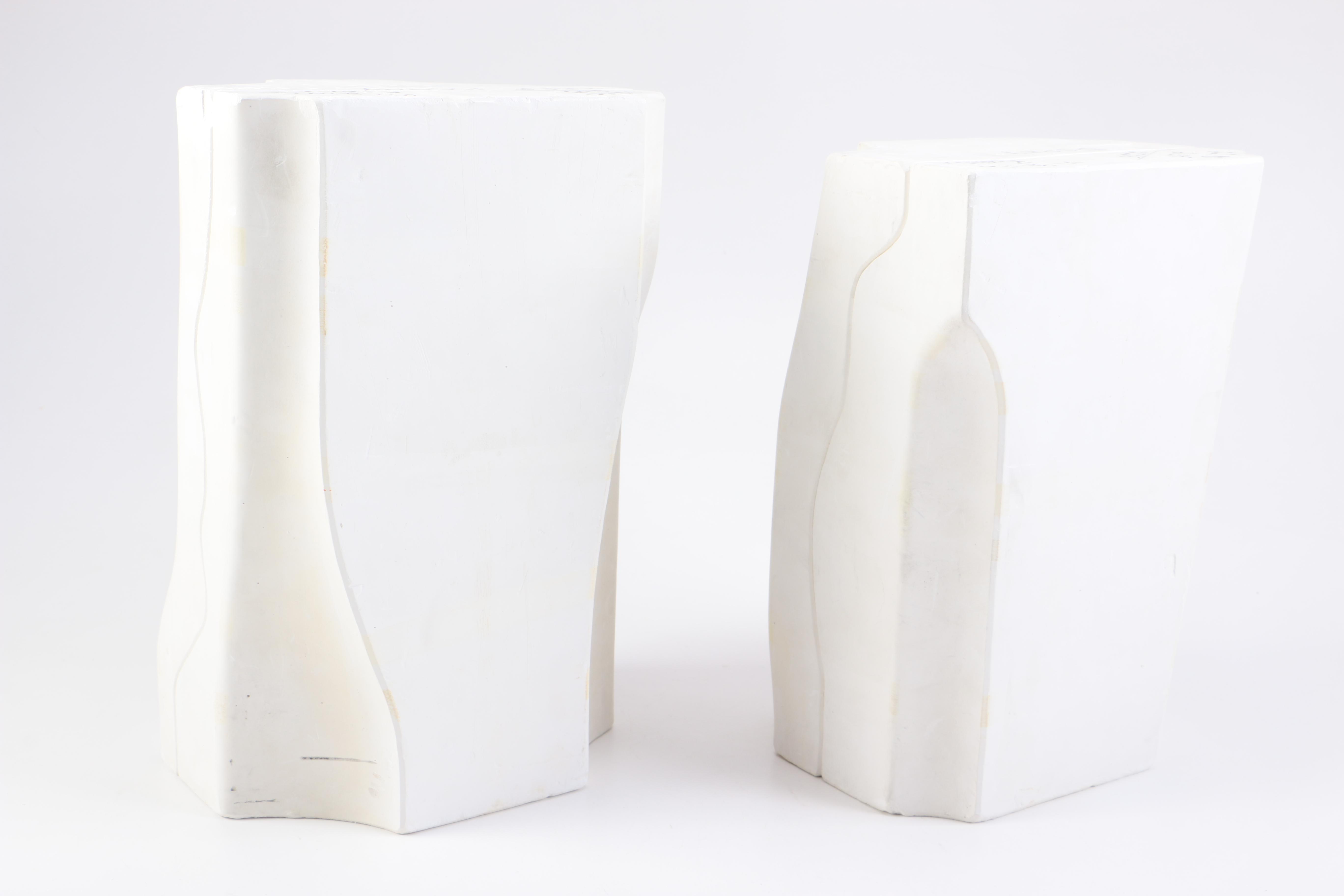 Set of Walt Disney Production Plaster Molds