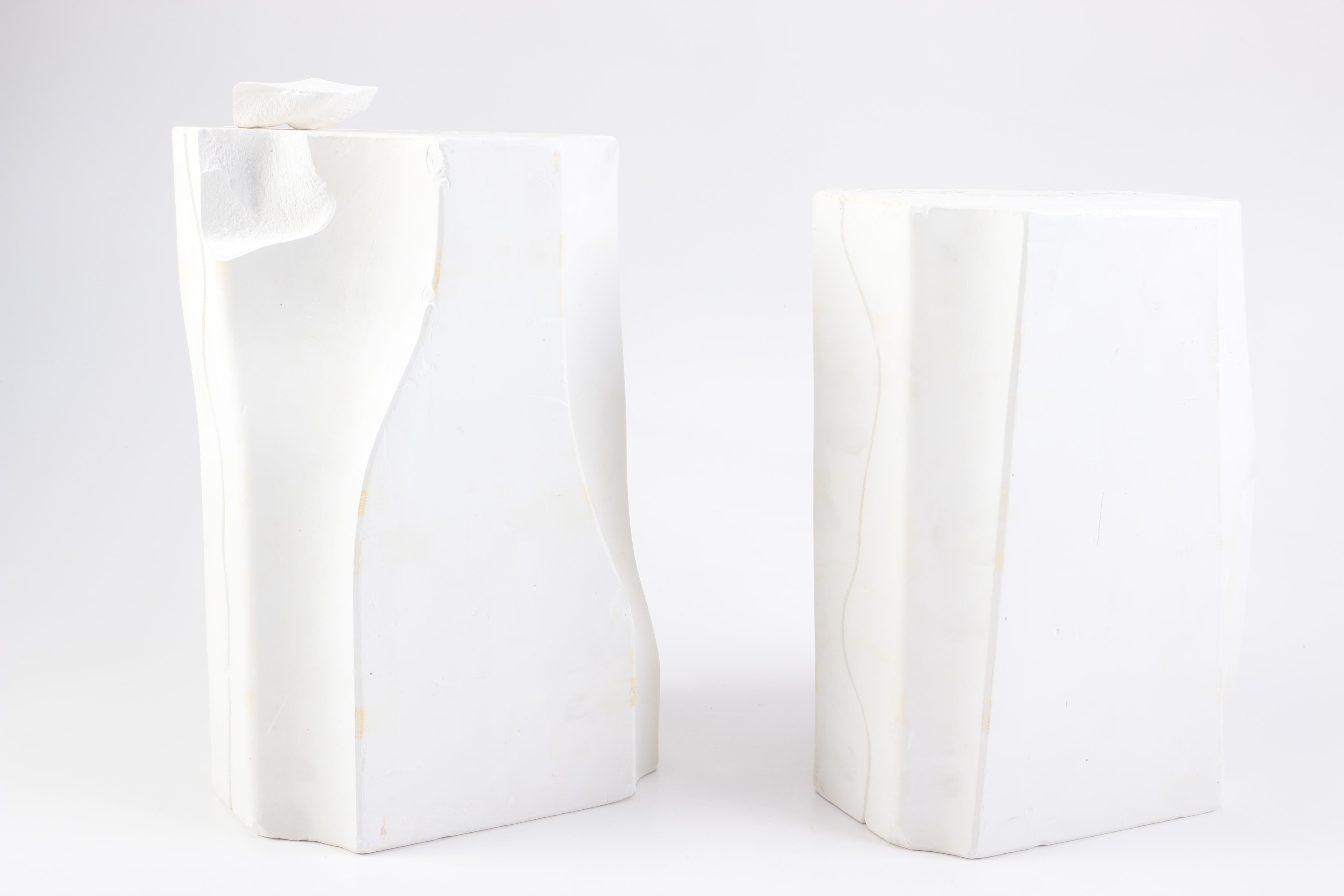 Set of Walt Disney Production Plaster Molds