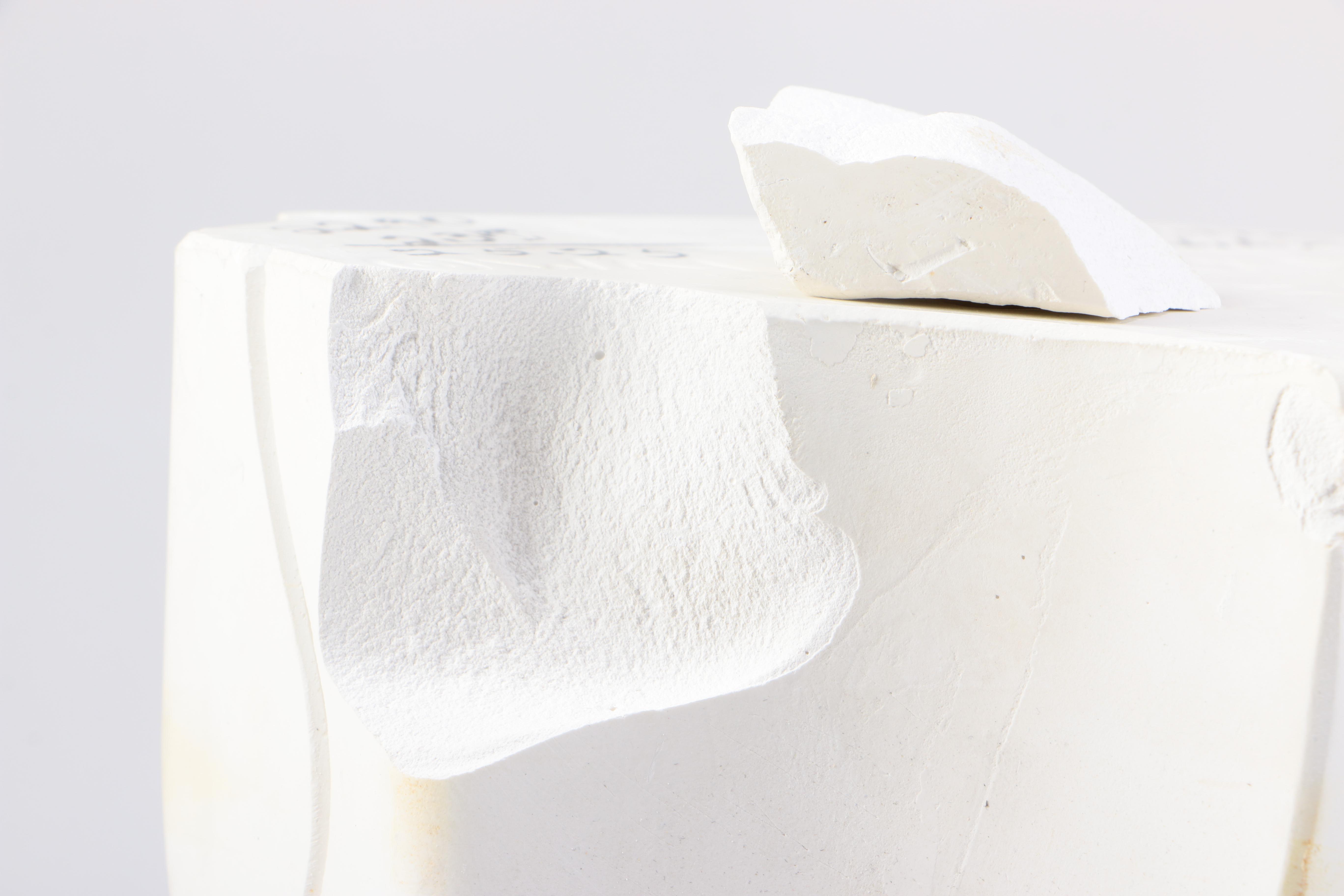 Set of Walt Disney Production Plaster Molds