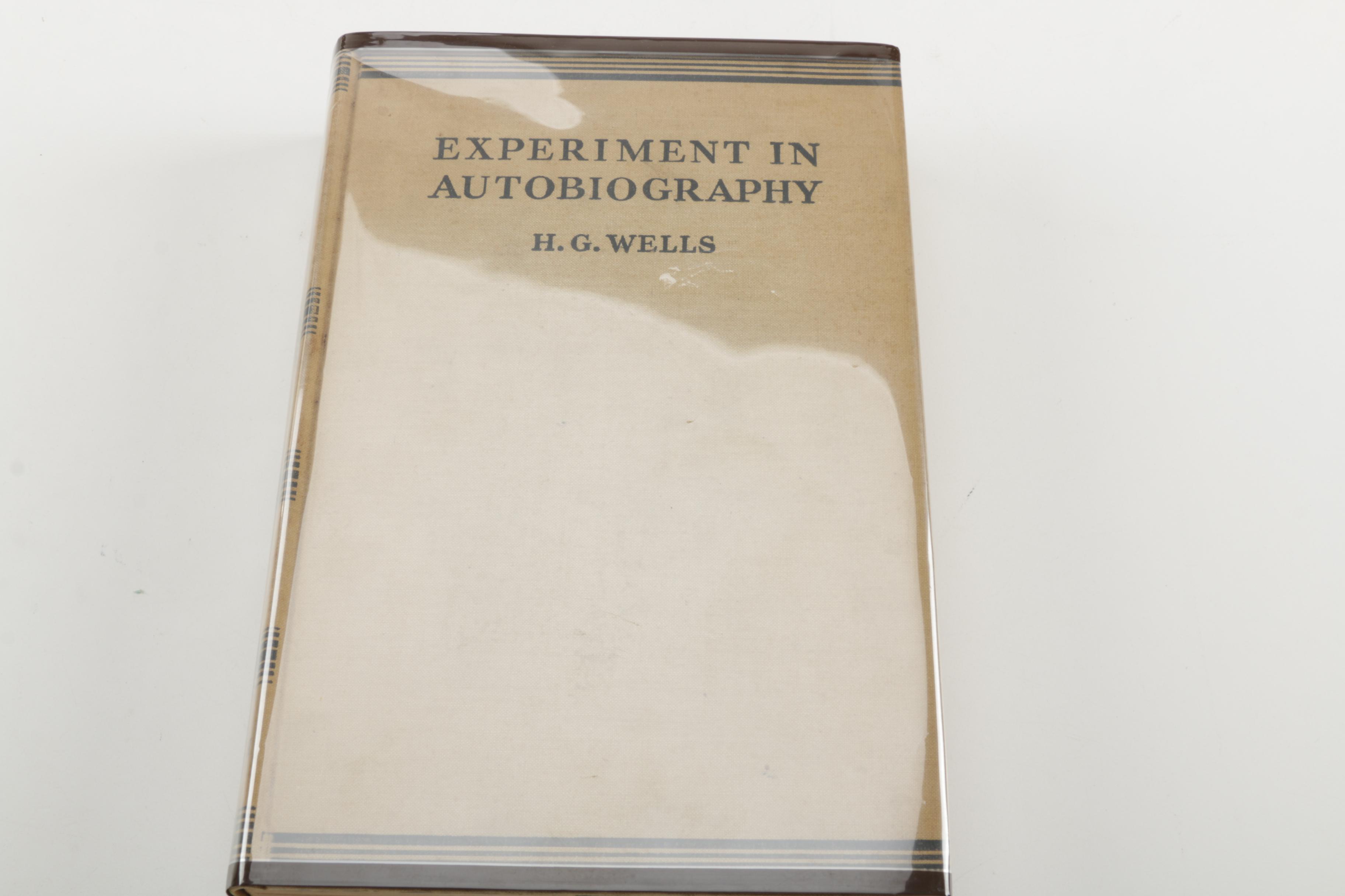 Collection of Vintage Books Including First Edition of "The Sound and the Fury"