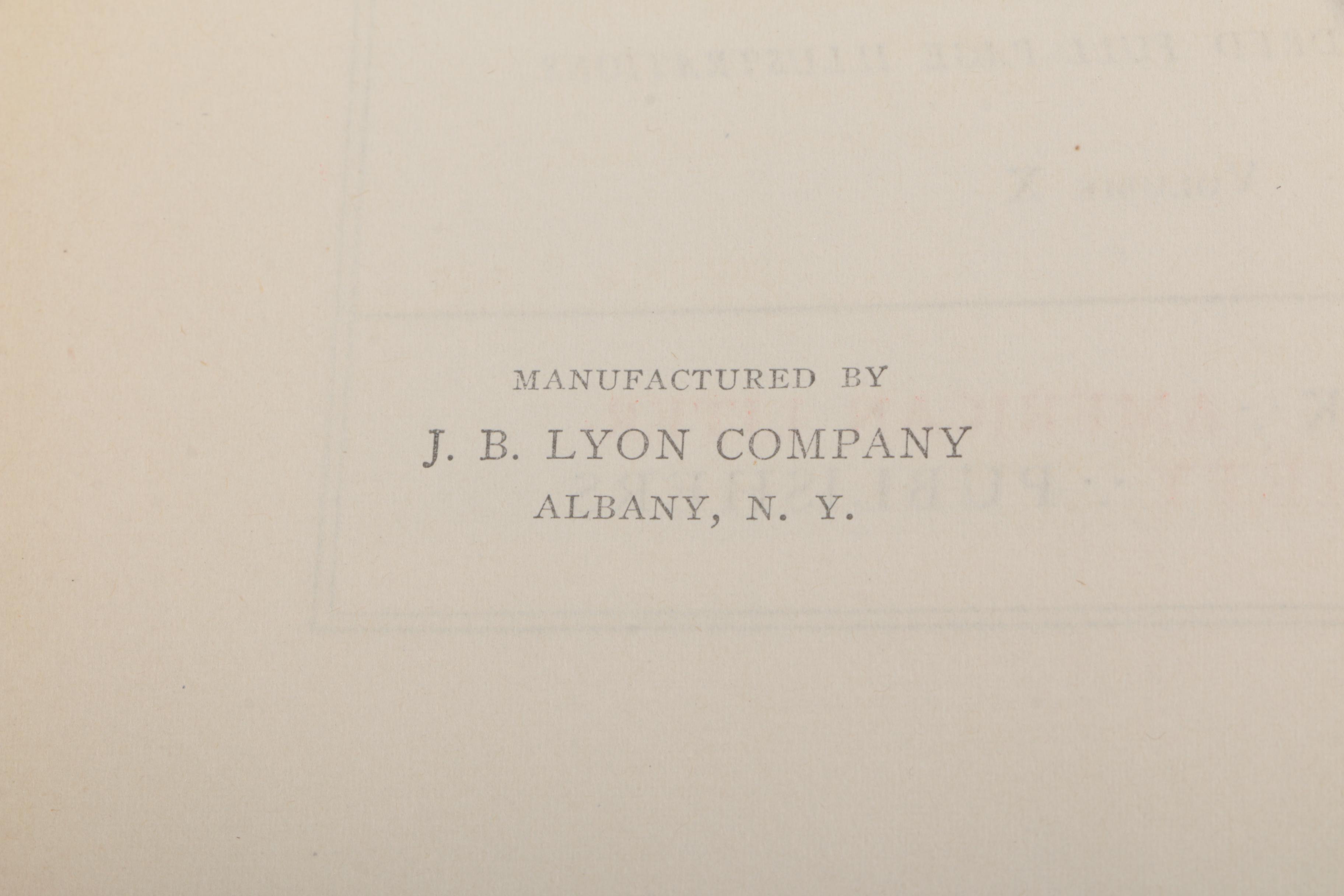 Eleven Volume "Masterpieces of the World" Collection