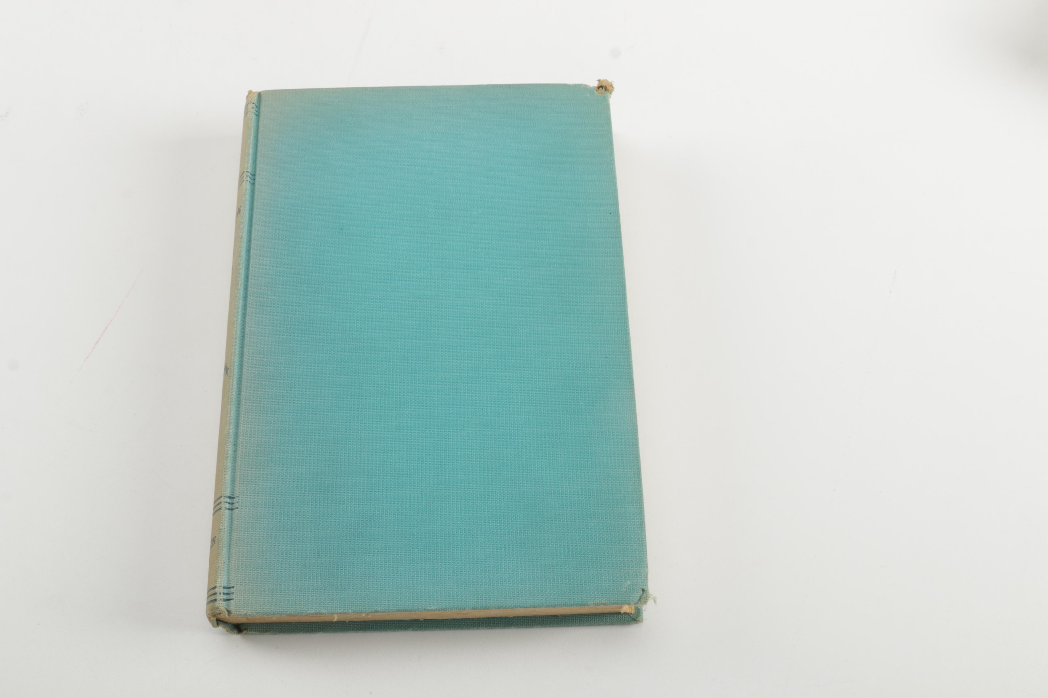 Collection of Books About Thomas Jefferson