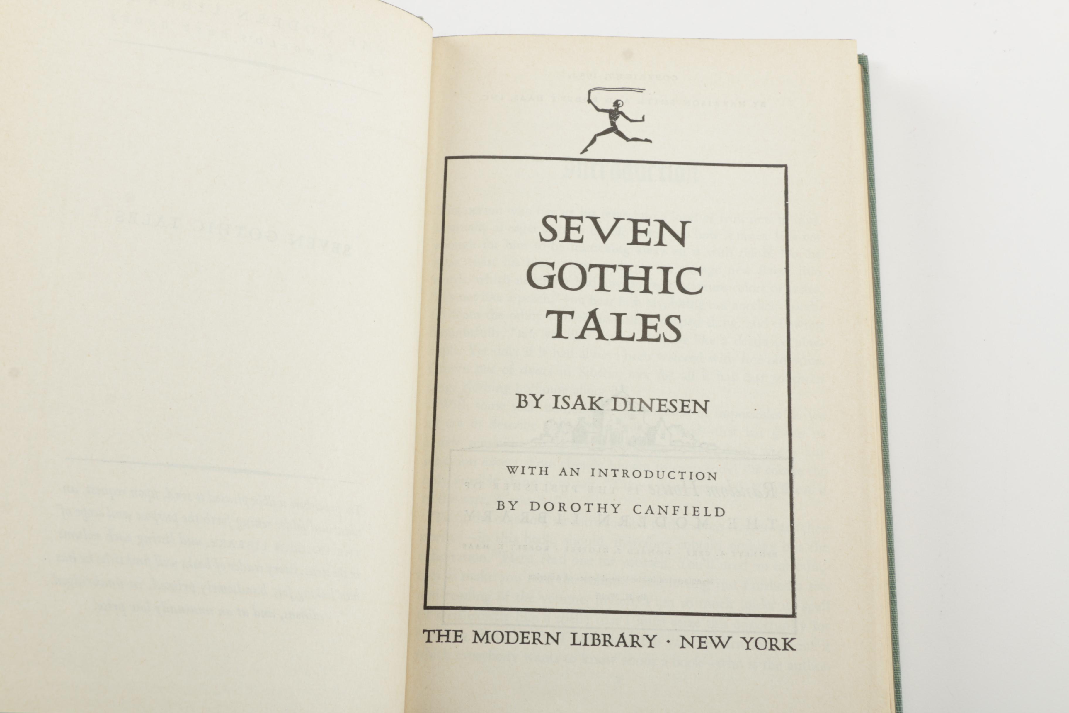 Vintage Book Collection including James Joyce and Emile Zola