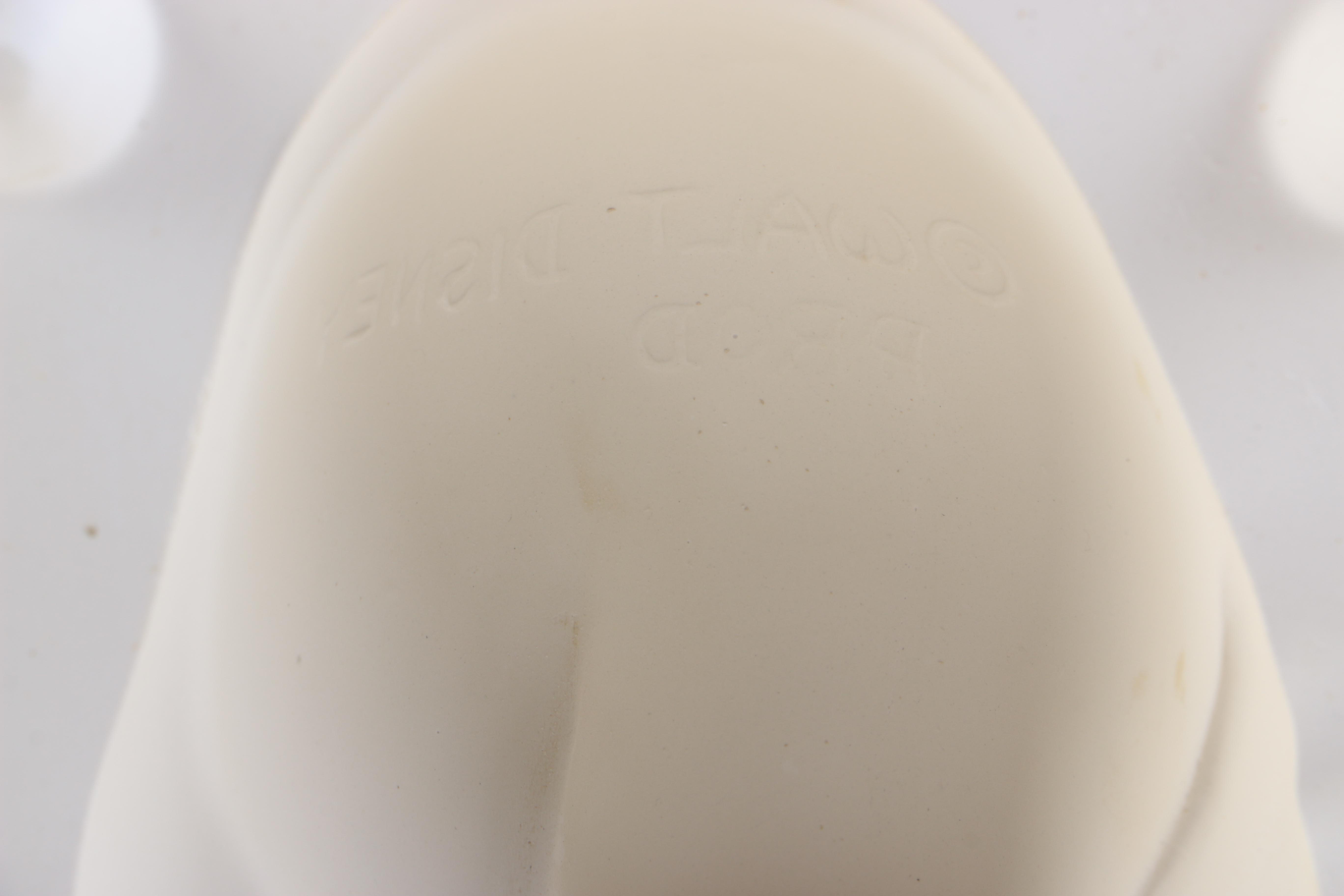 Set of Walt Disney Production Plaster Molds