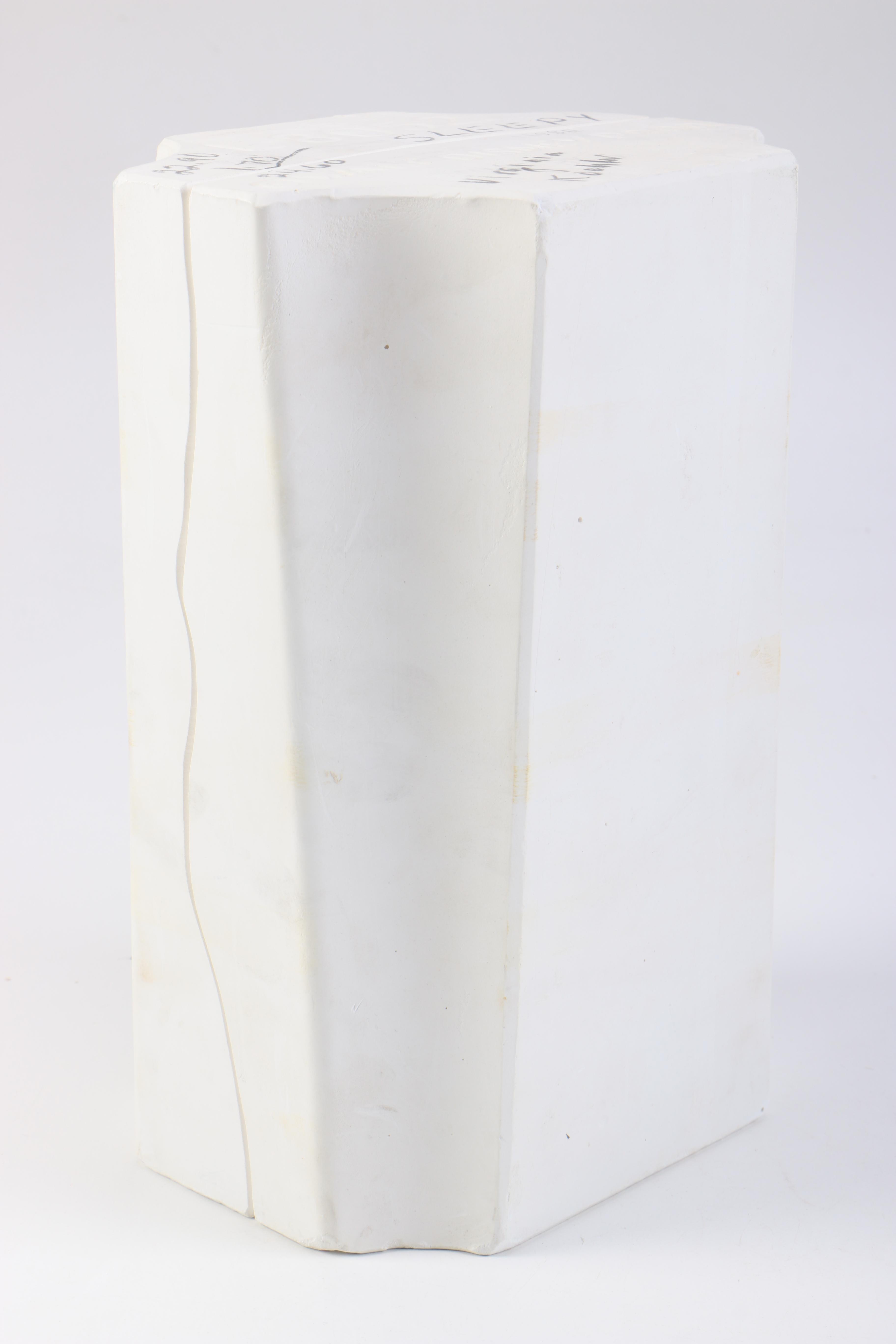 Set of Walt Disney Production Plaster Molds