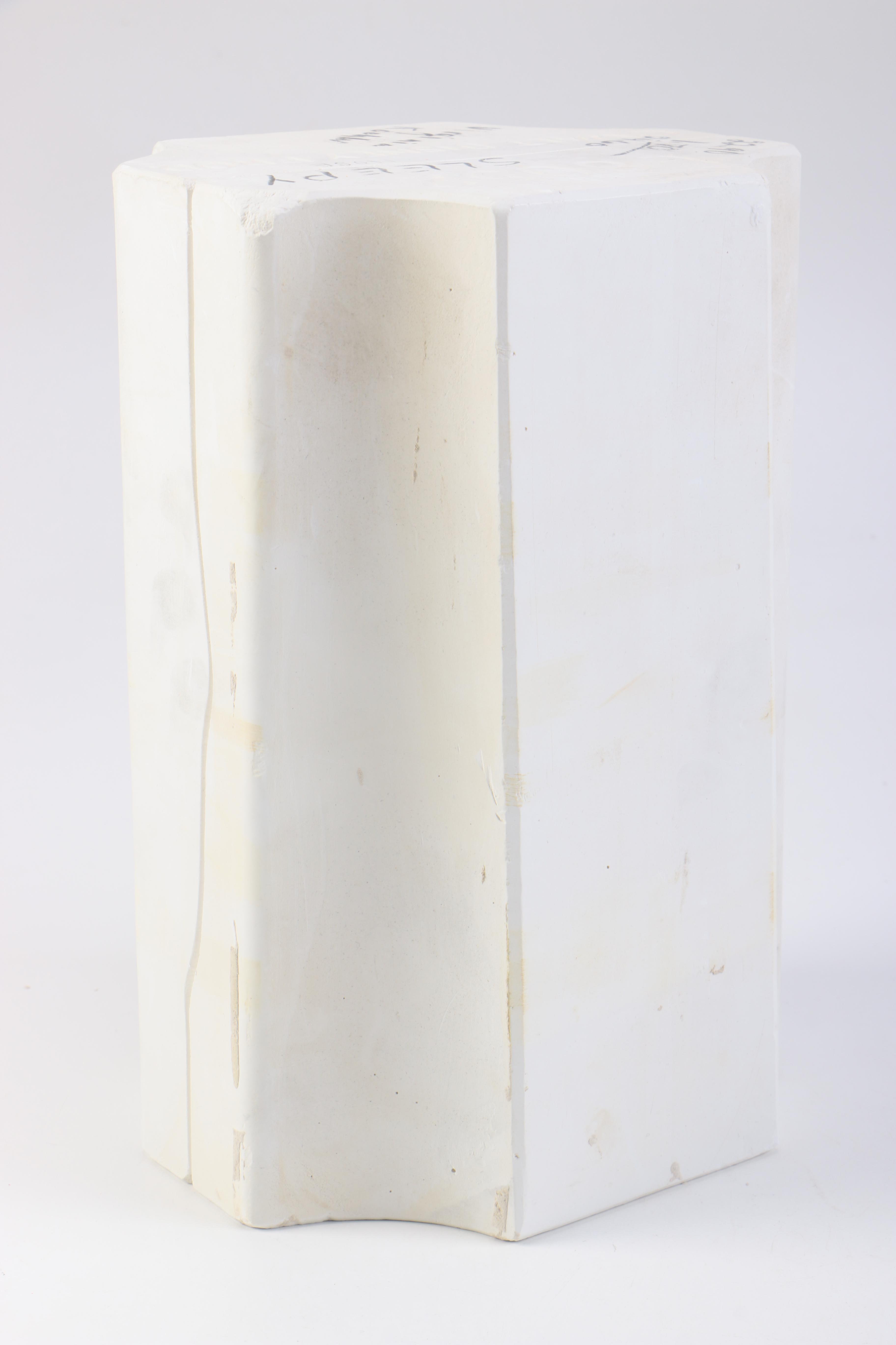 Set of Walt Disney Production Plaster Molds