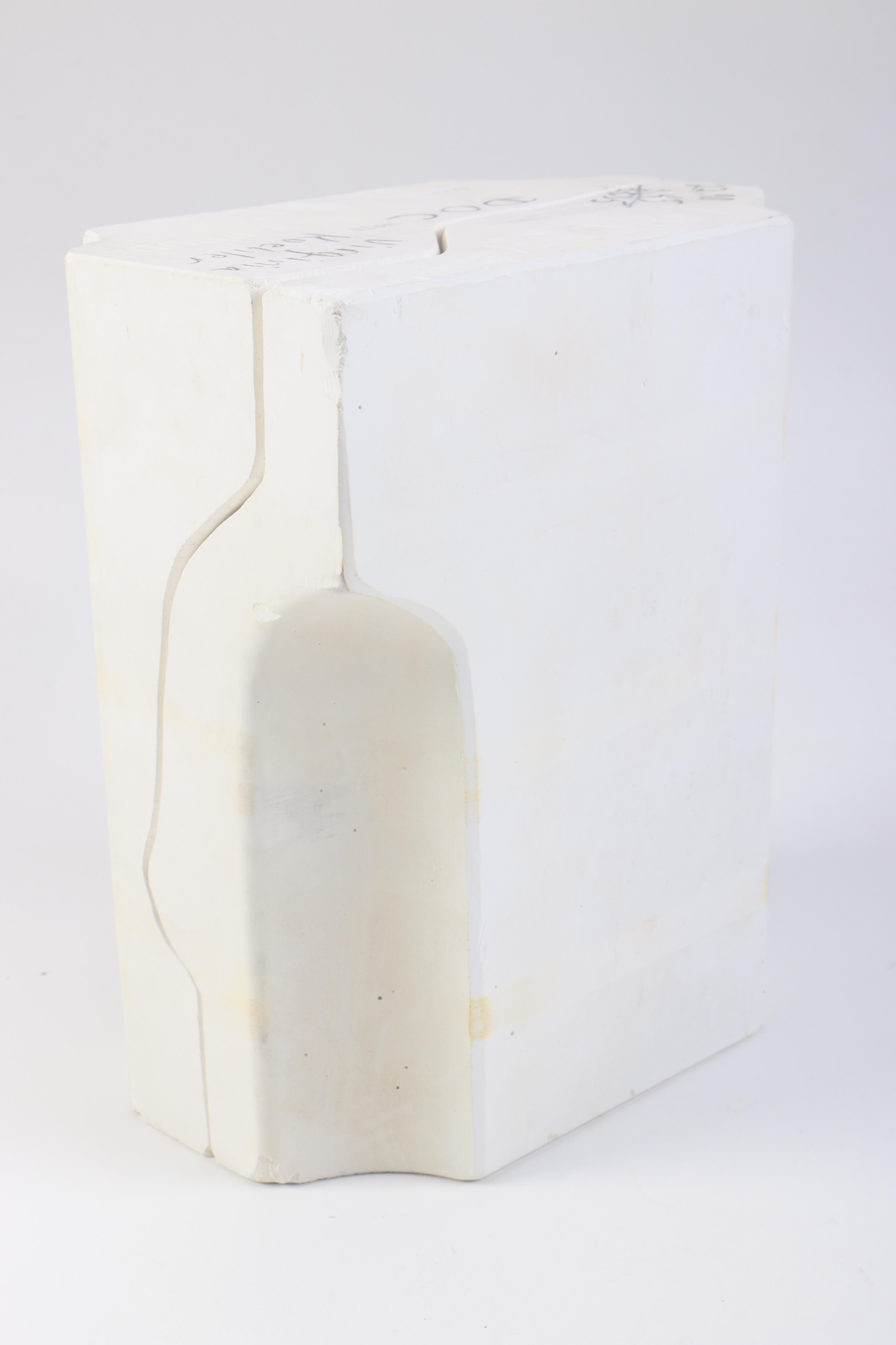 Set of Walt Disney Production Plaster Molds