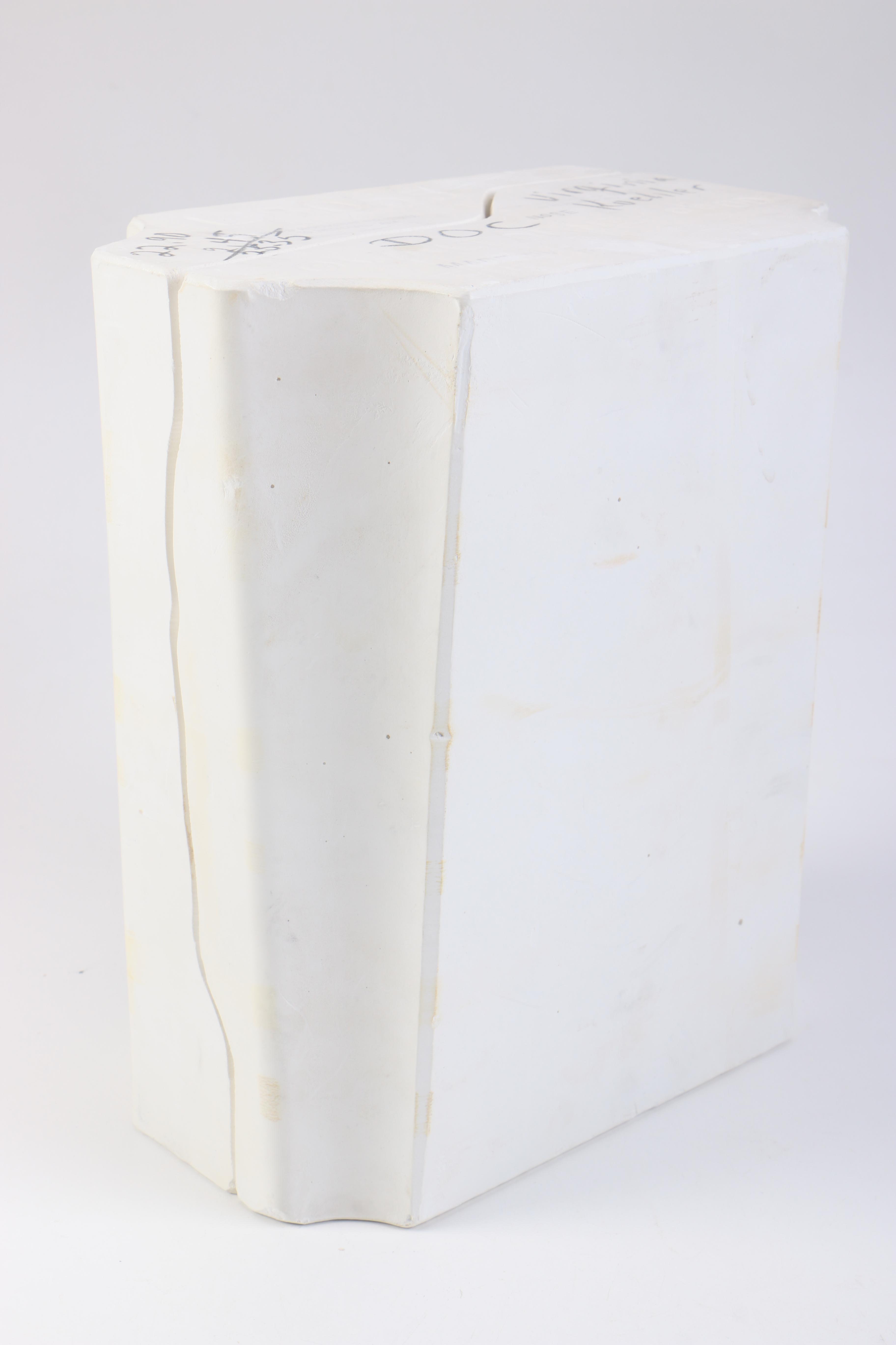 Set of Walt Disney Production Plaster Molds