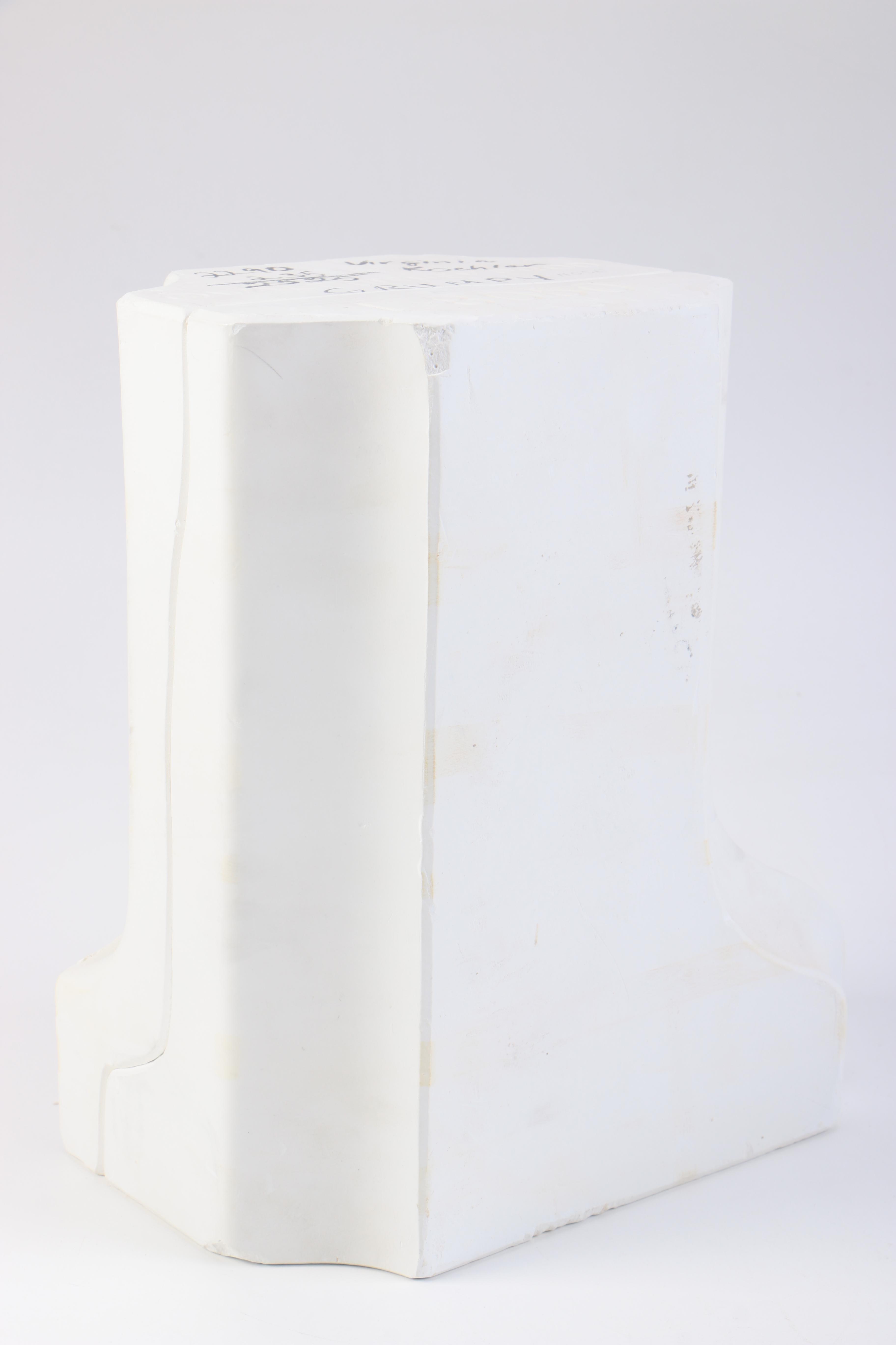 Set of Walt Disney Production Plaster Molds