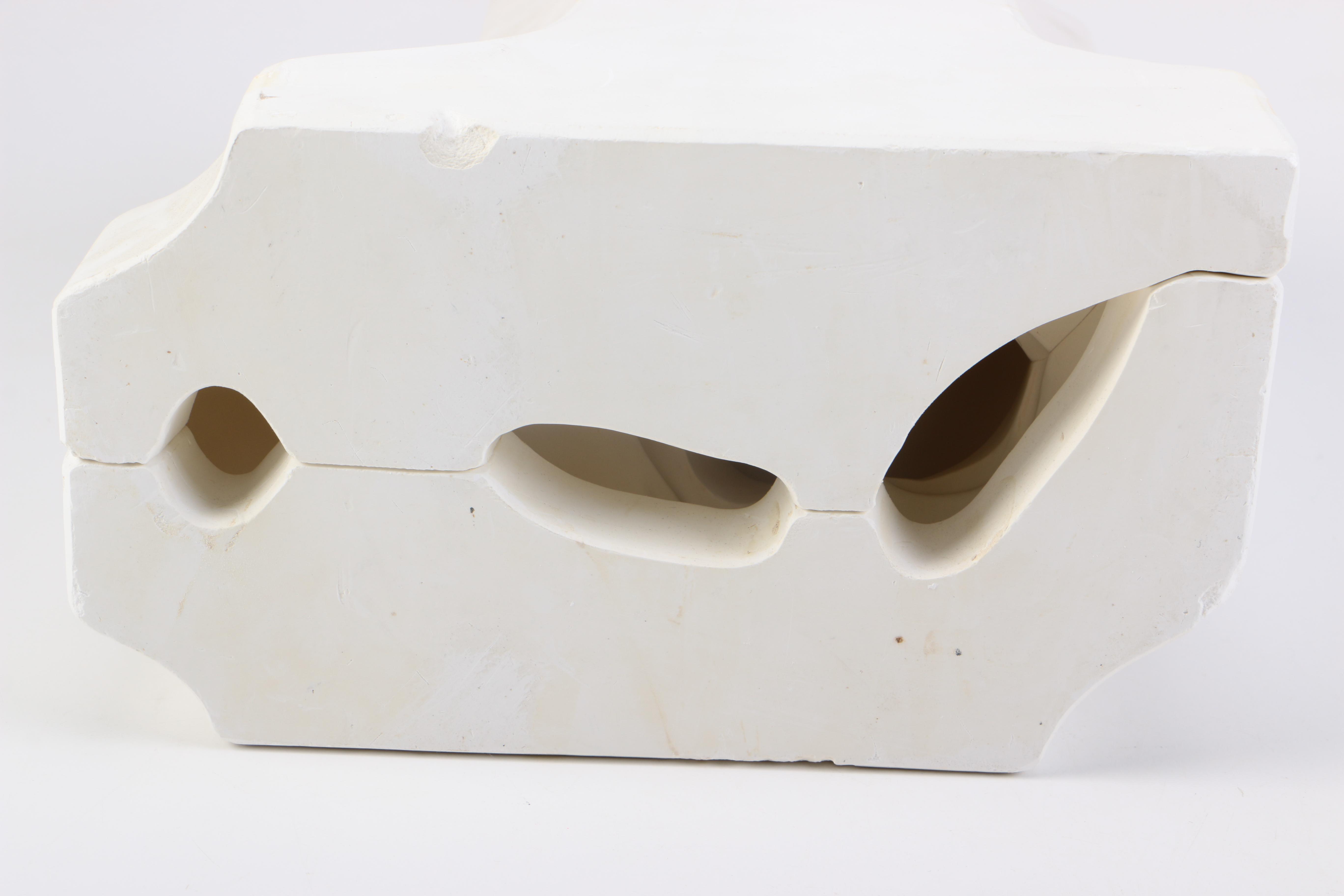 Set of Walt Disney Production Plaster Molds