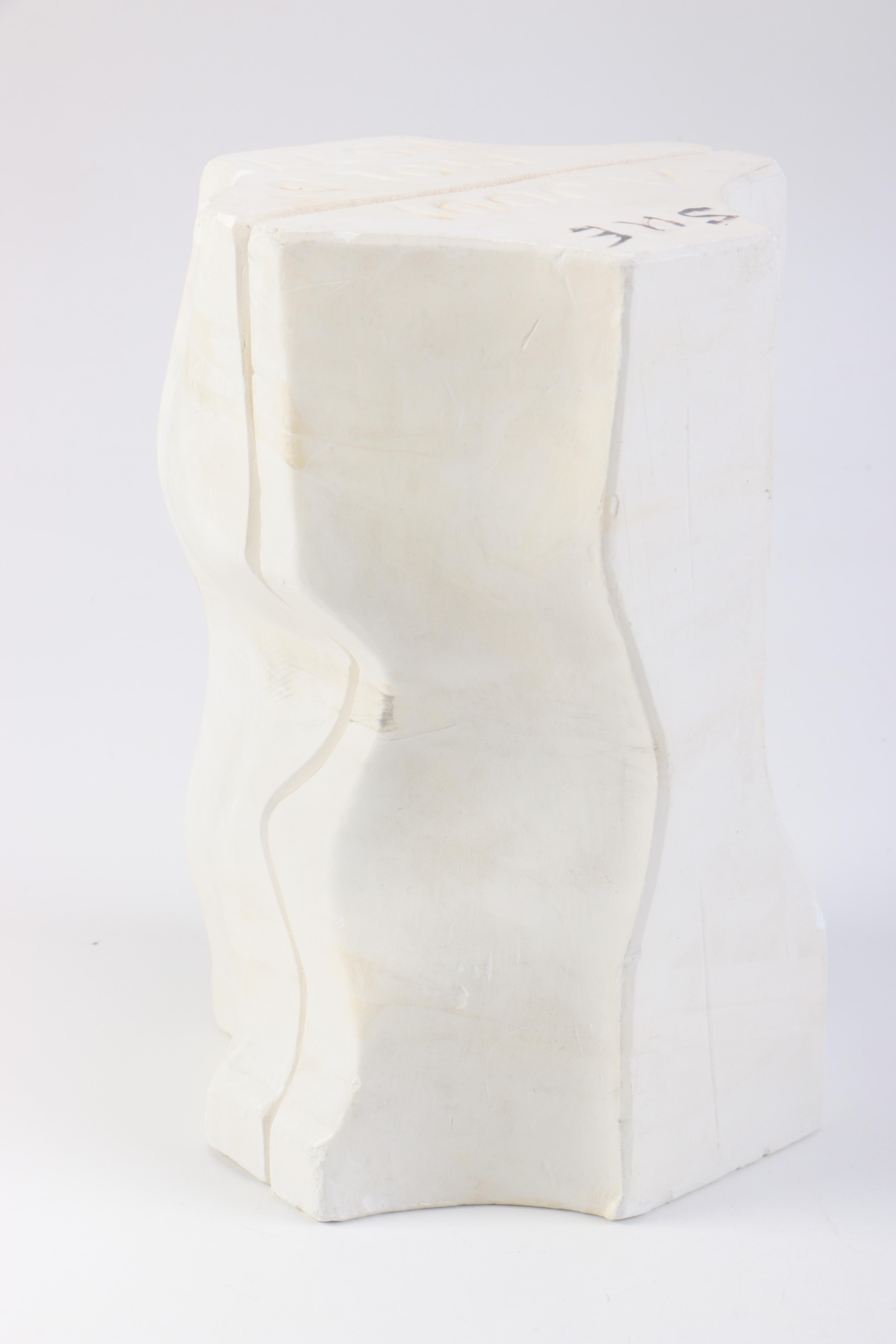 Set of Three Vintage Jodi Plaster Molds