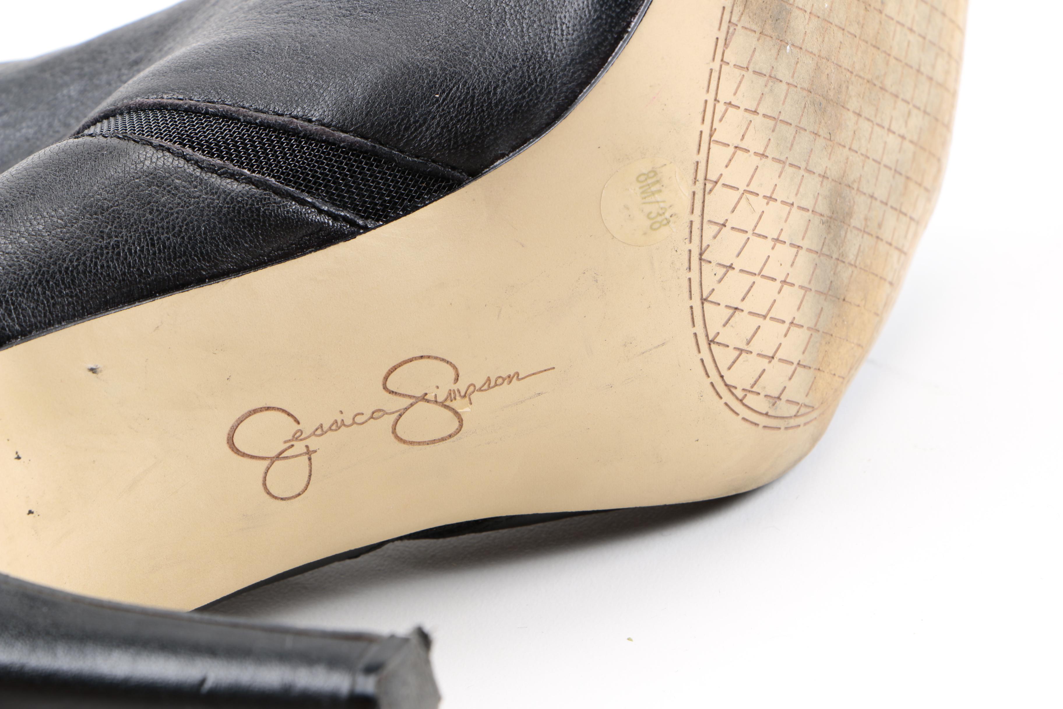 Women's High Heel Shoes by Vince and Jessica Simpson