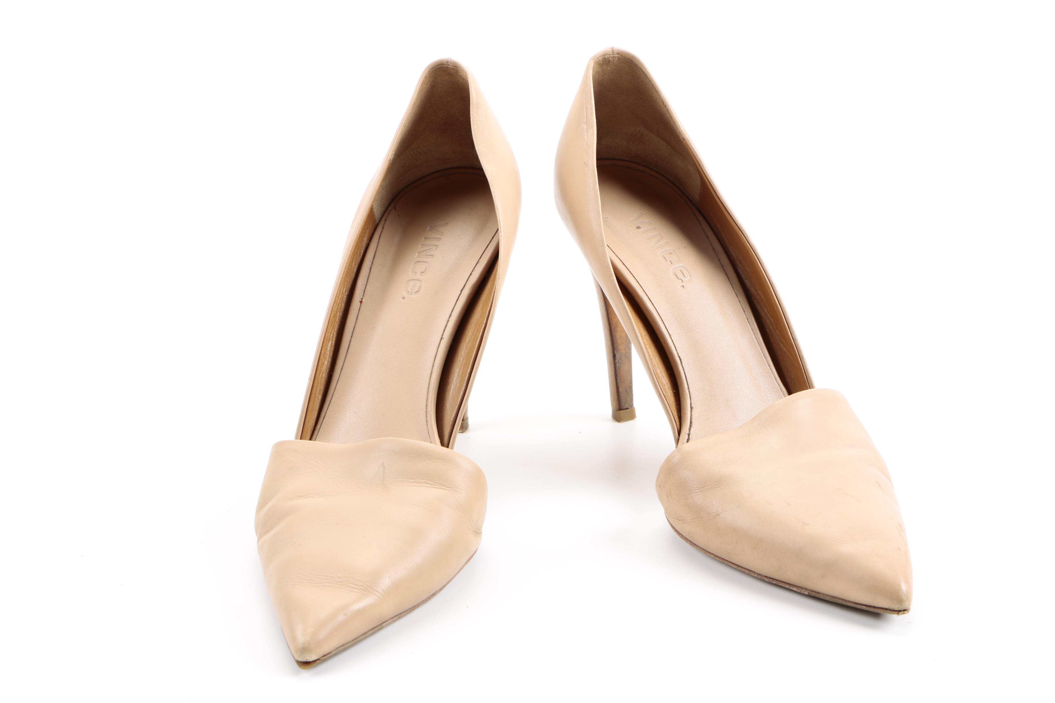 Women's High Heel Shoes by Vince and Jessica Simpson