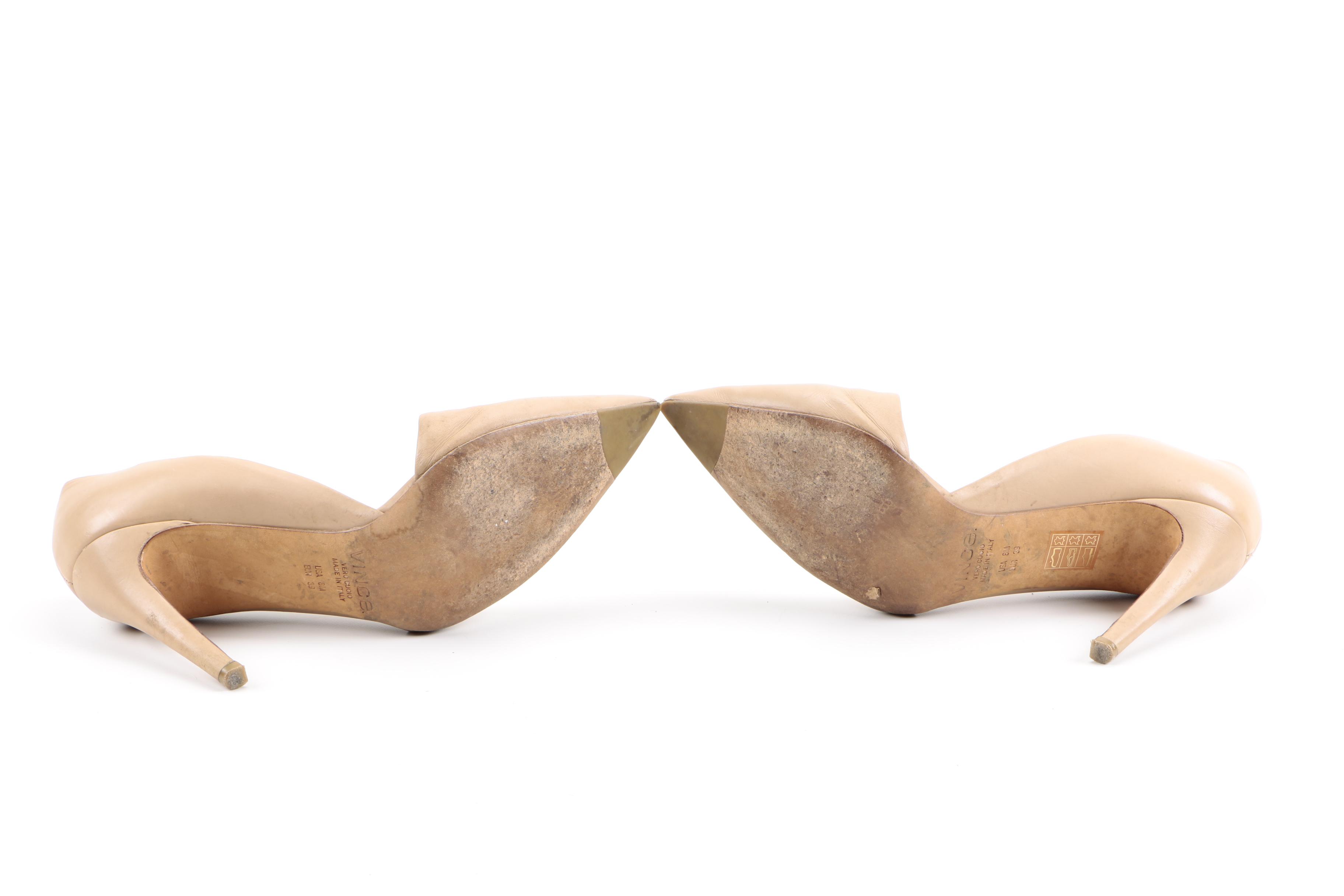 Women's High Heel Shoes by Vince and Jessica Simpson