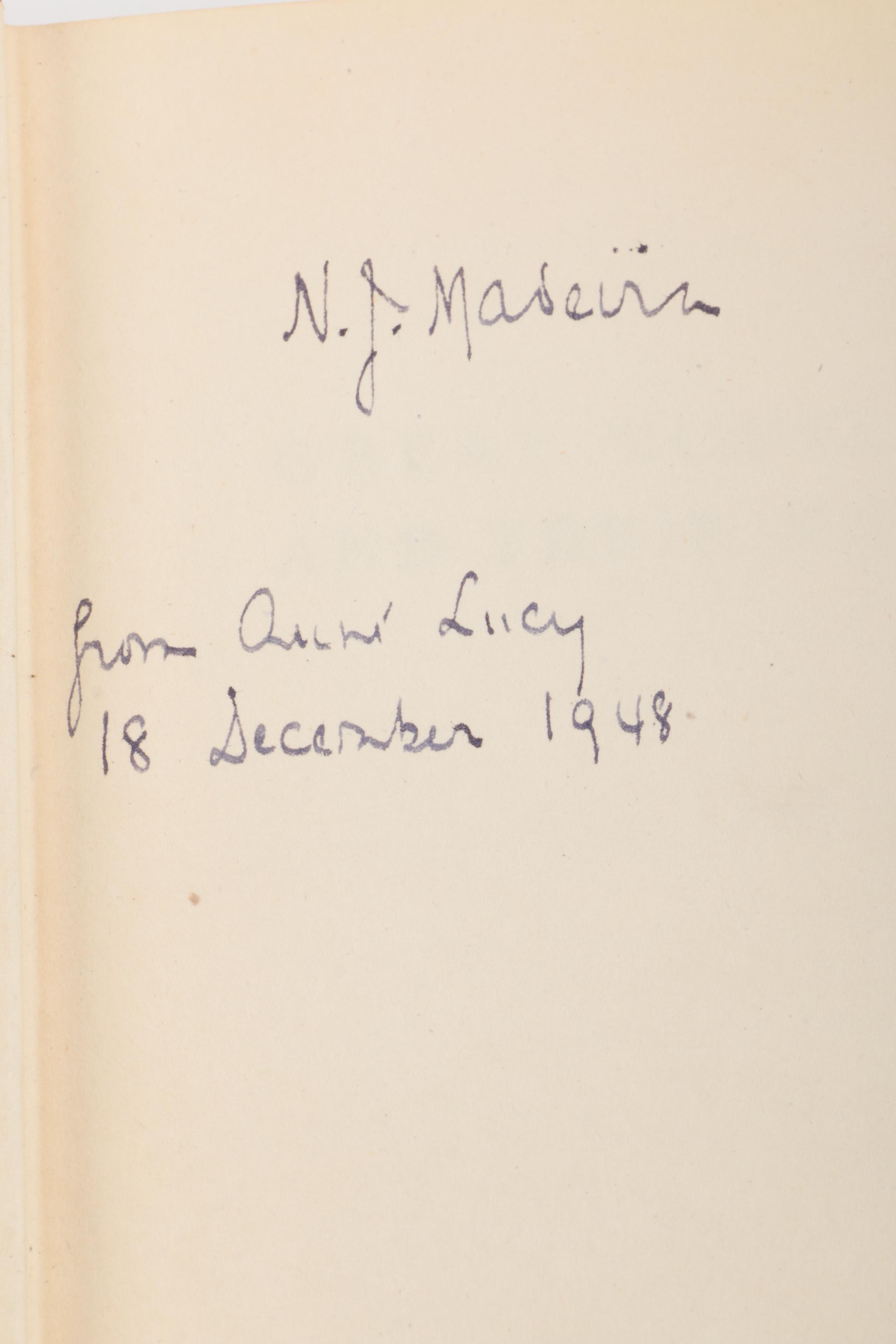 Collection of First Edition Books