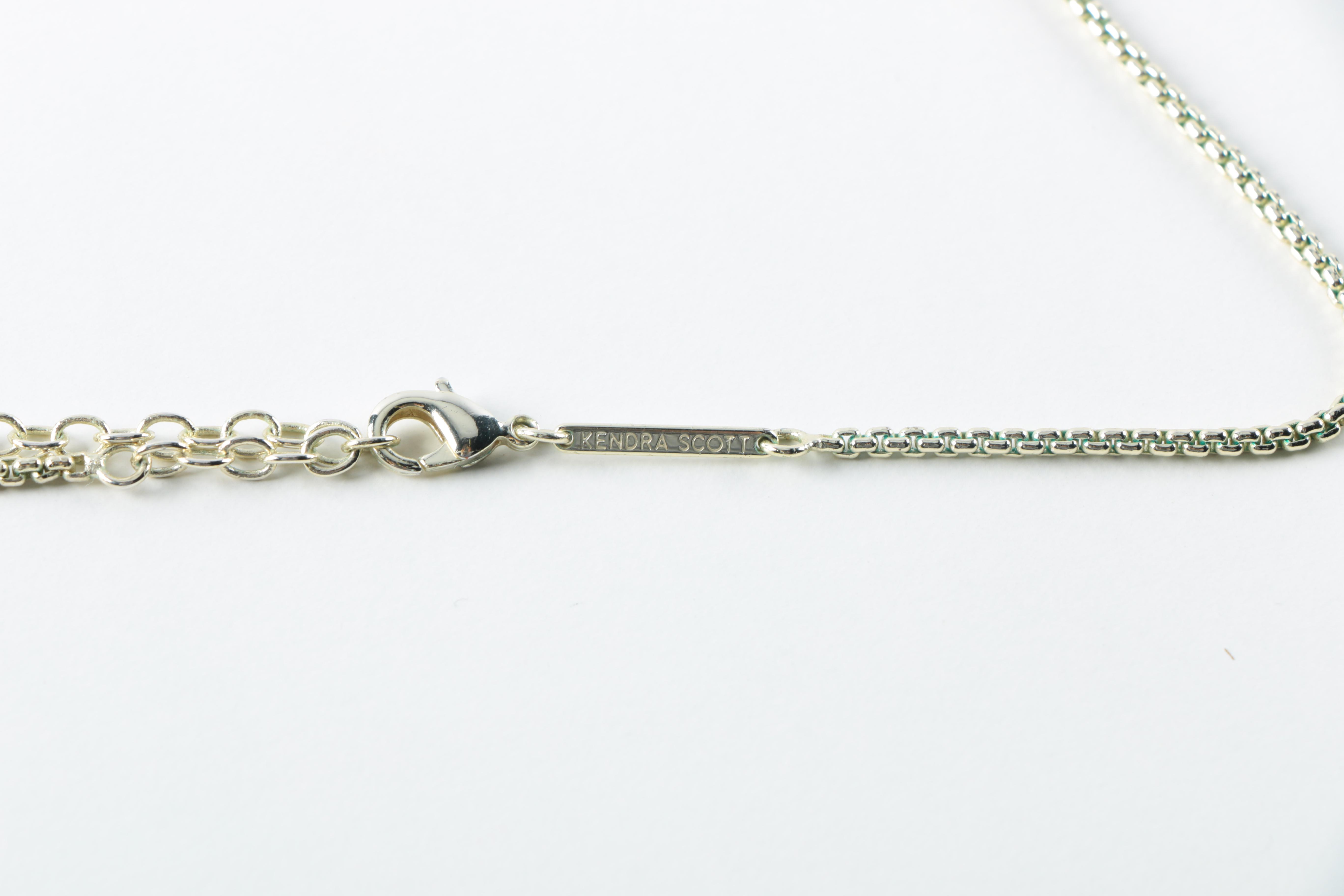 Necklaces and Earrings Including Kendra Scott