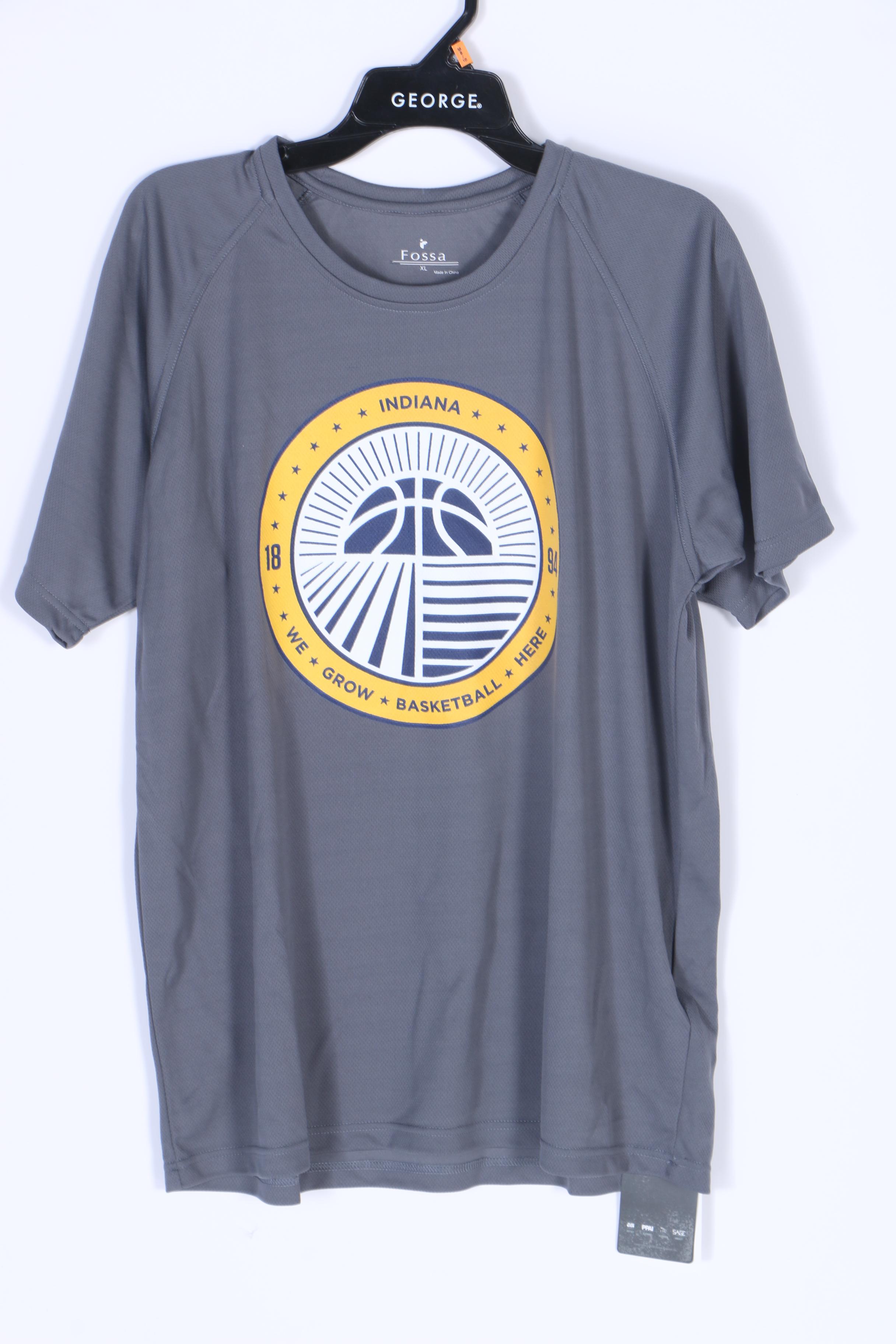 Assortment of Indiana Pacers Athletic Wear