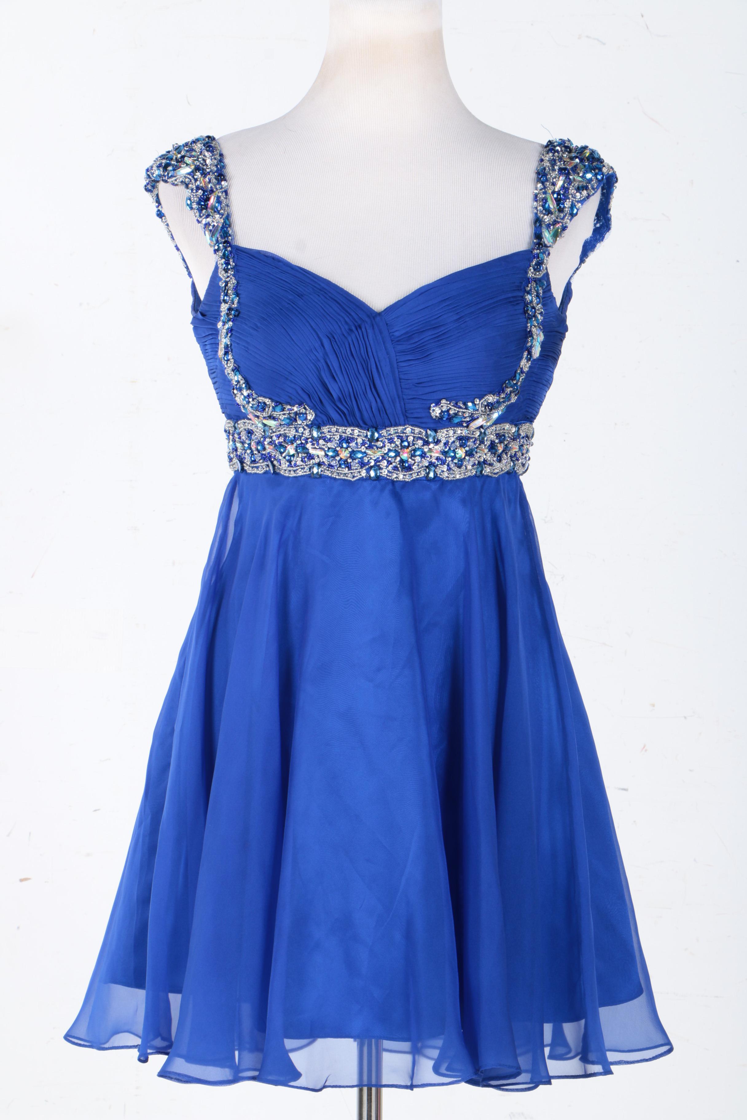 Collection of Dancesport Costumes