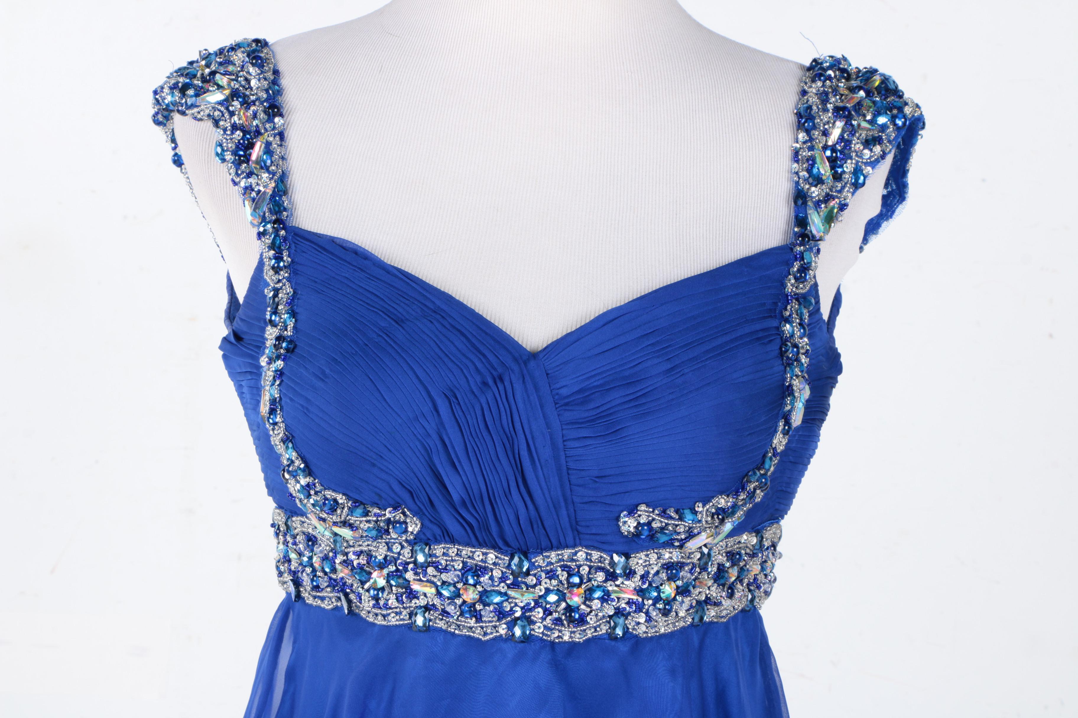 Collection of Dancesport Costumes