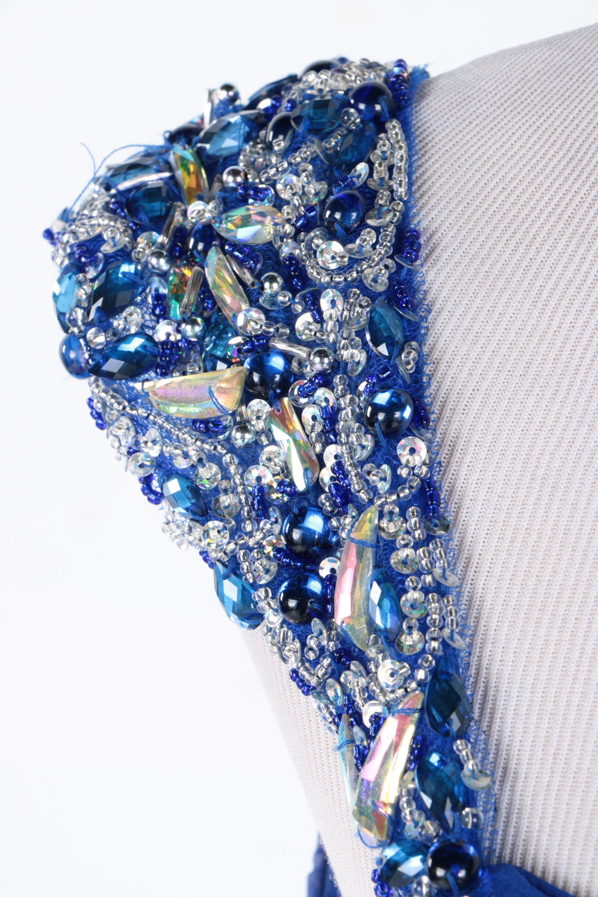 Collection of Dancesport Costumes