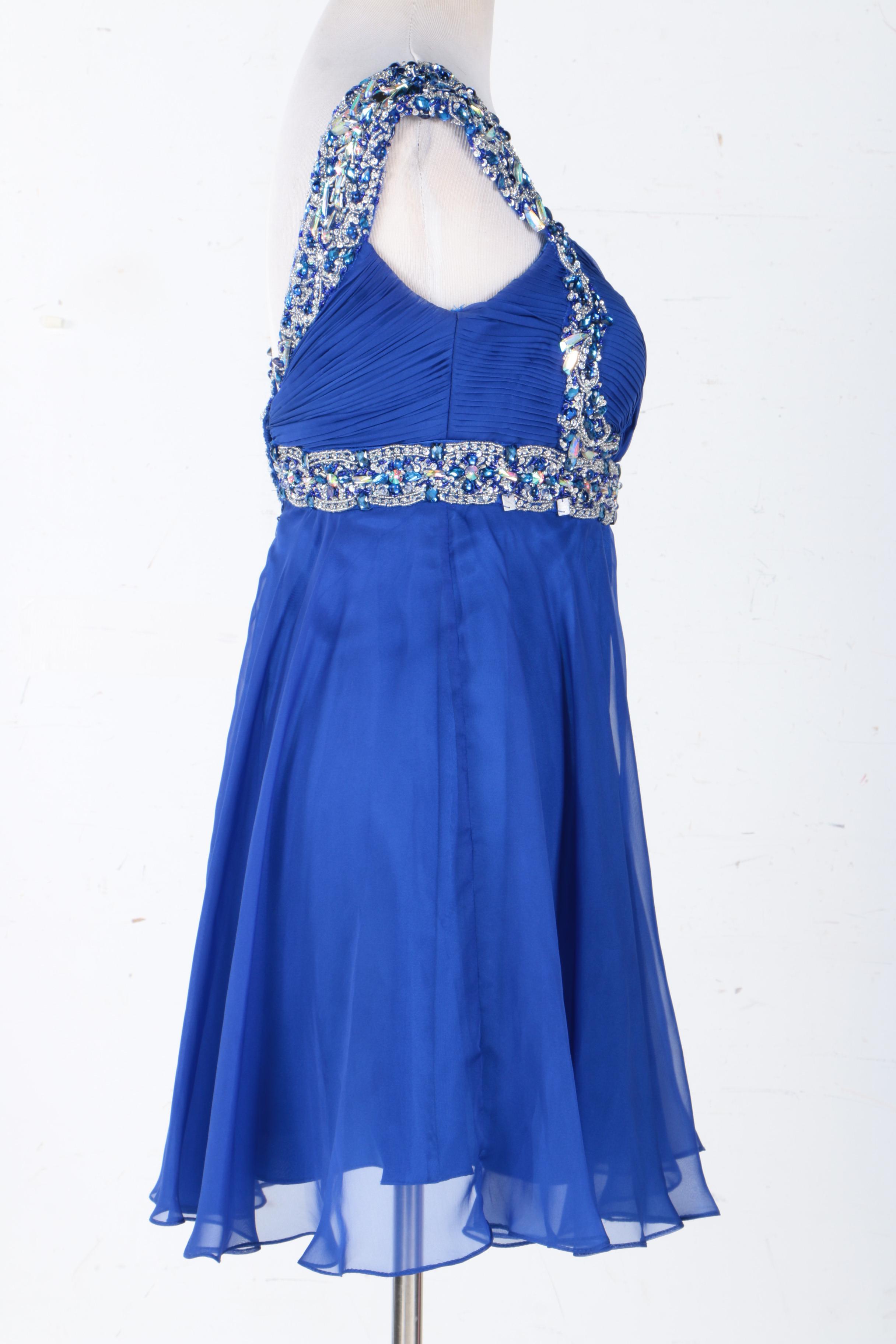 Collection of Dancesport Costumes