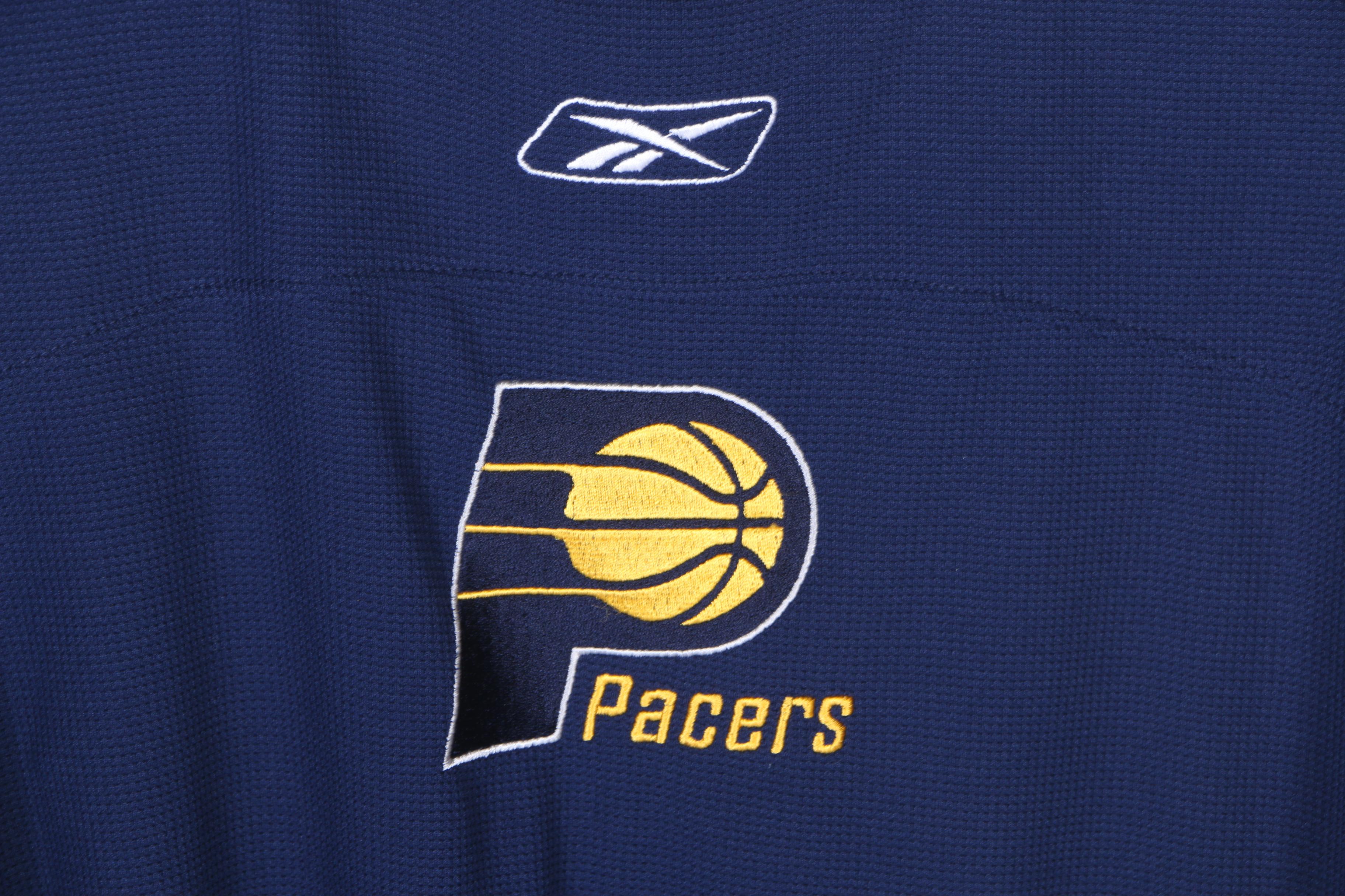 Assortment of Indiana Pacers Athletic Wear