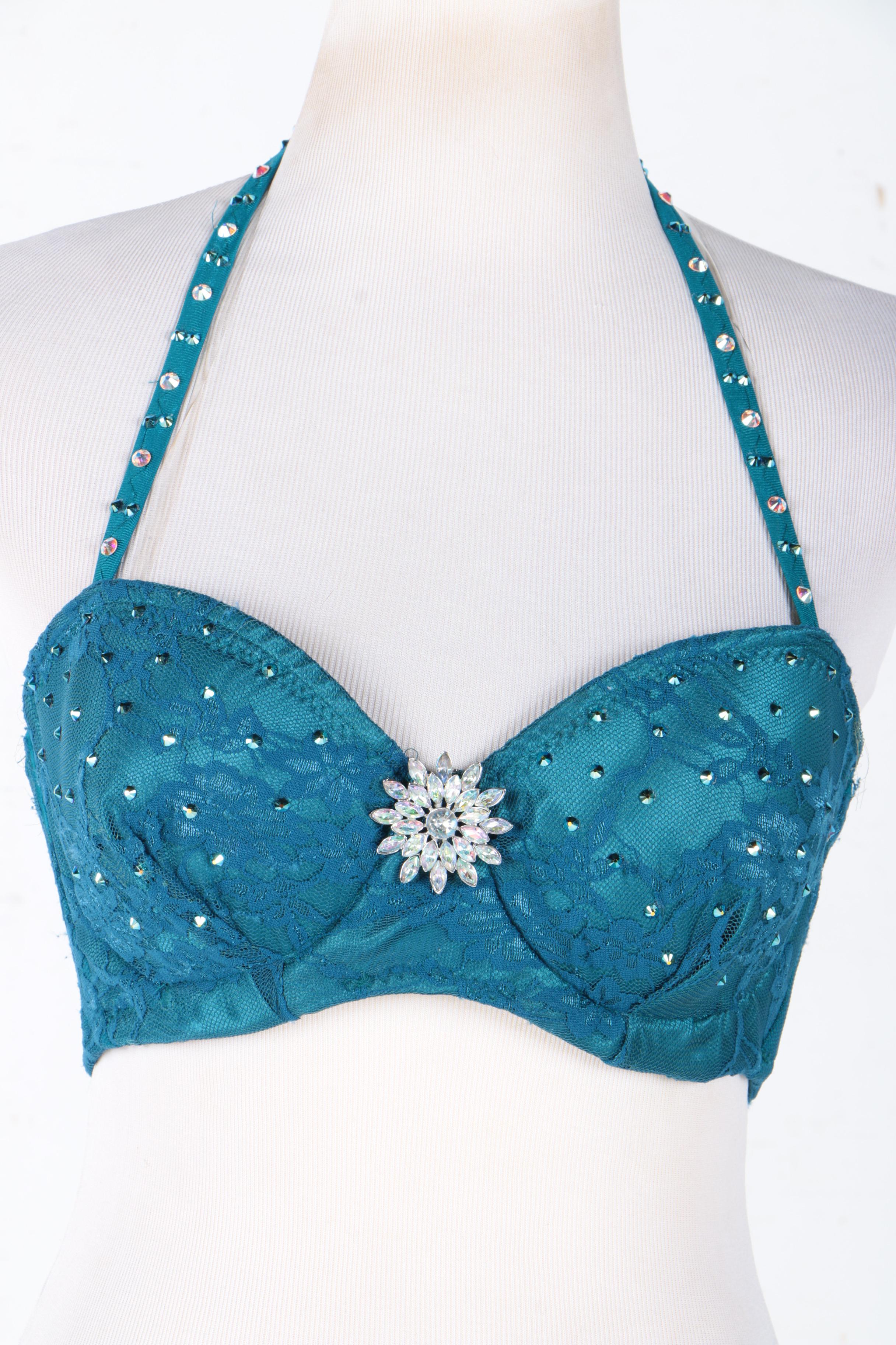 Collection of Dancesport Costumes