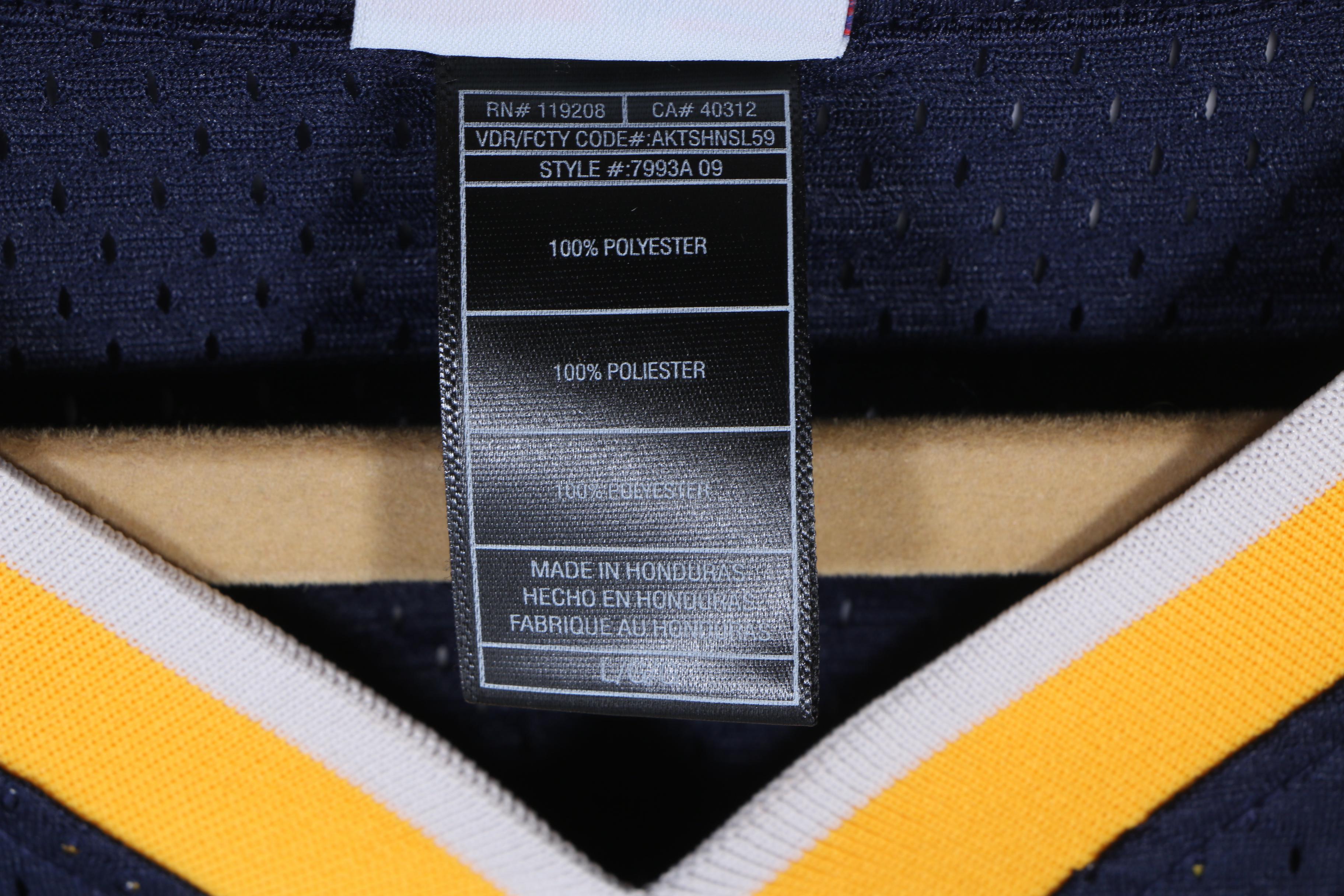 Assortment of Indiana Pacers Athletic Wear